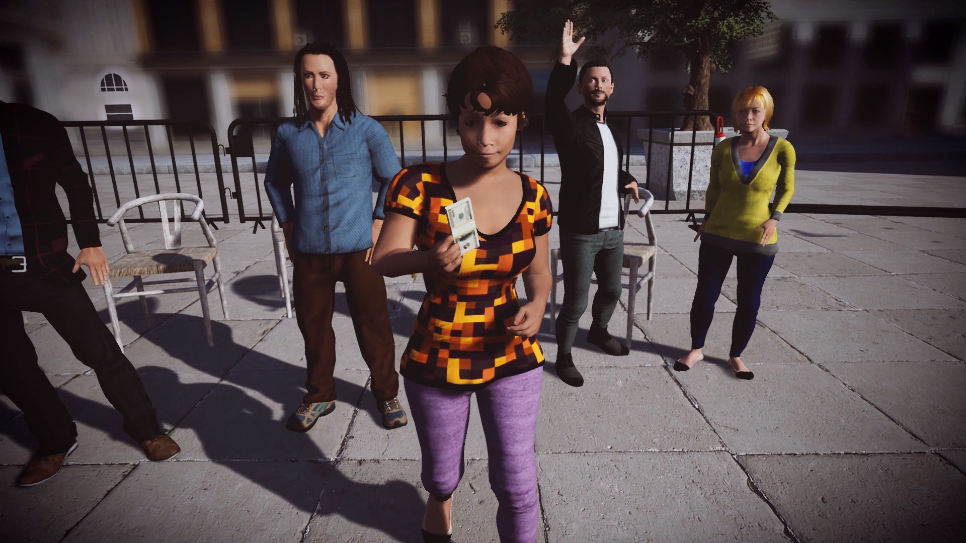 Debt Collector Simulator screenshot 5