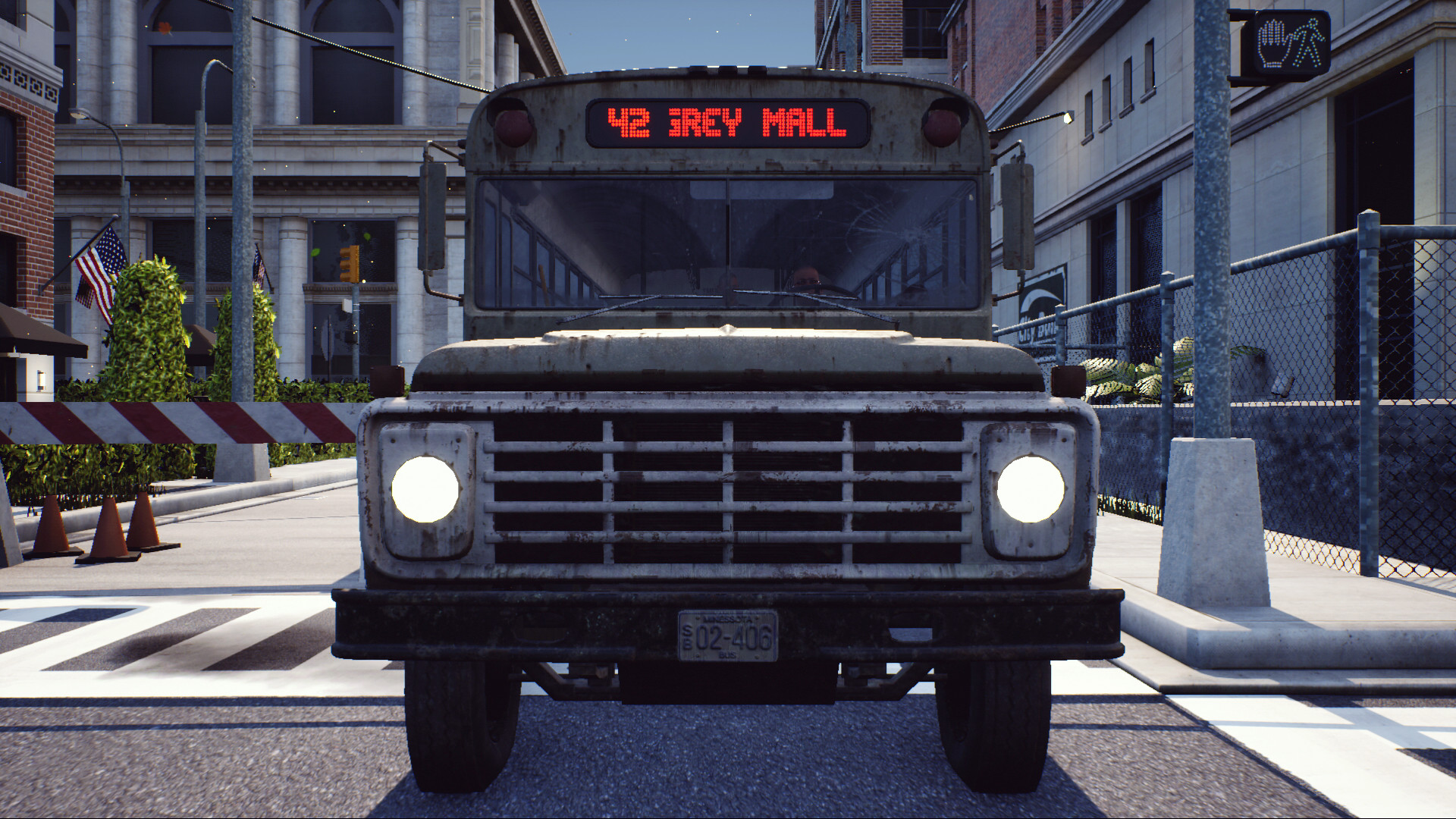 Bus Controller Simulator screenshot 12