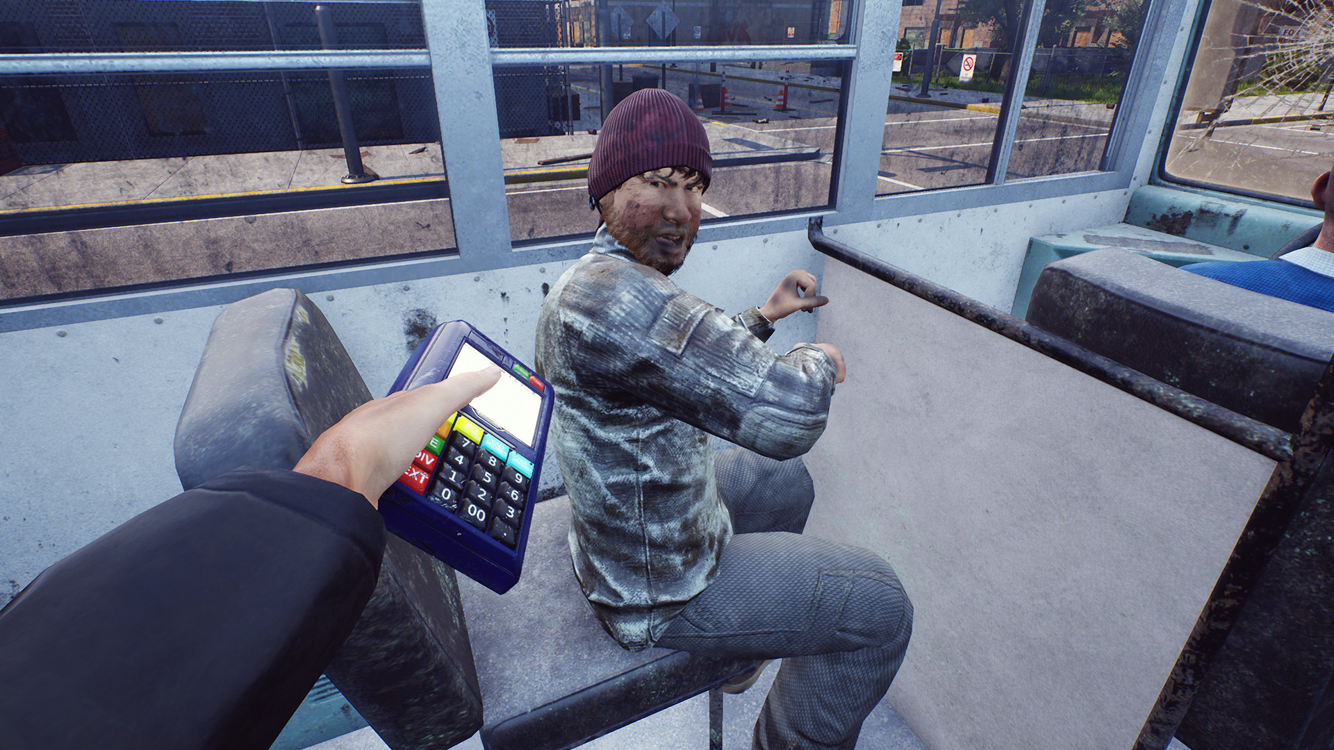 Bus Controller Simulator screenshot 13