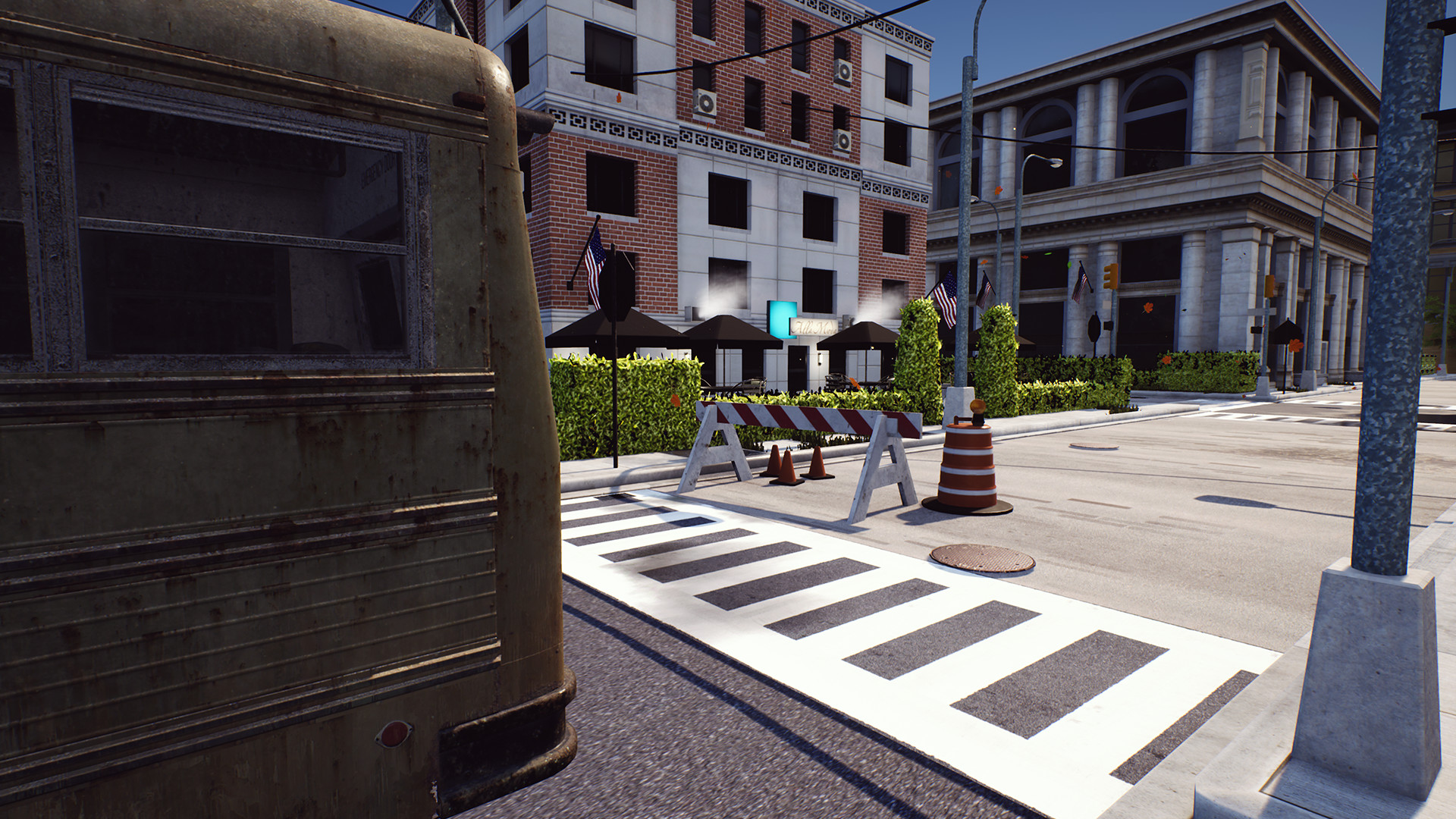 Bus Controller Simulator screenshot 16