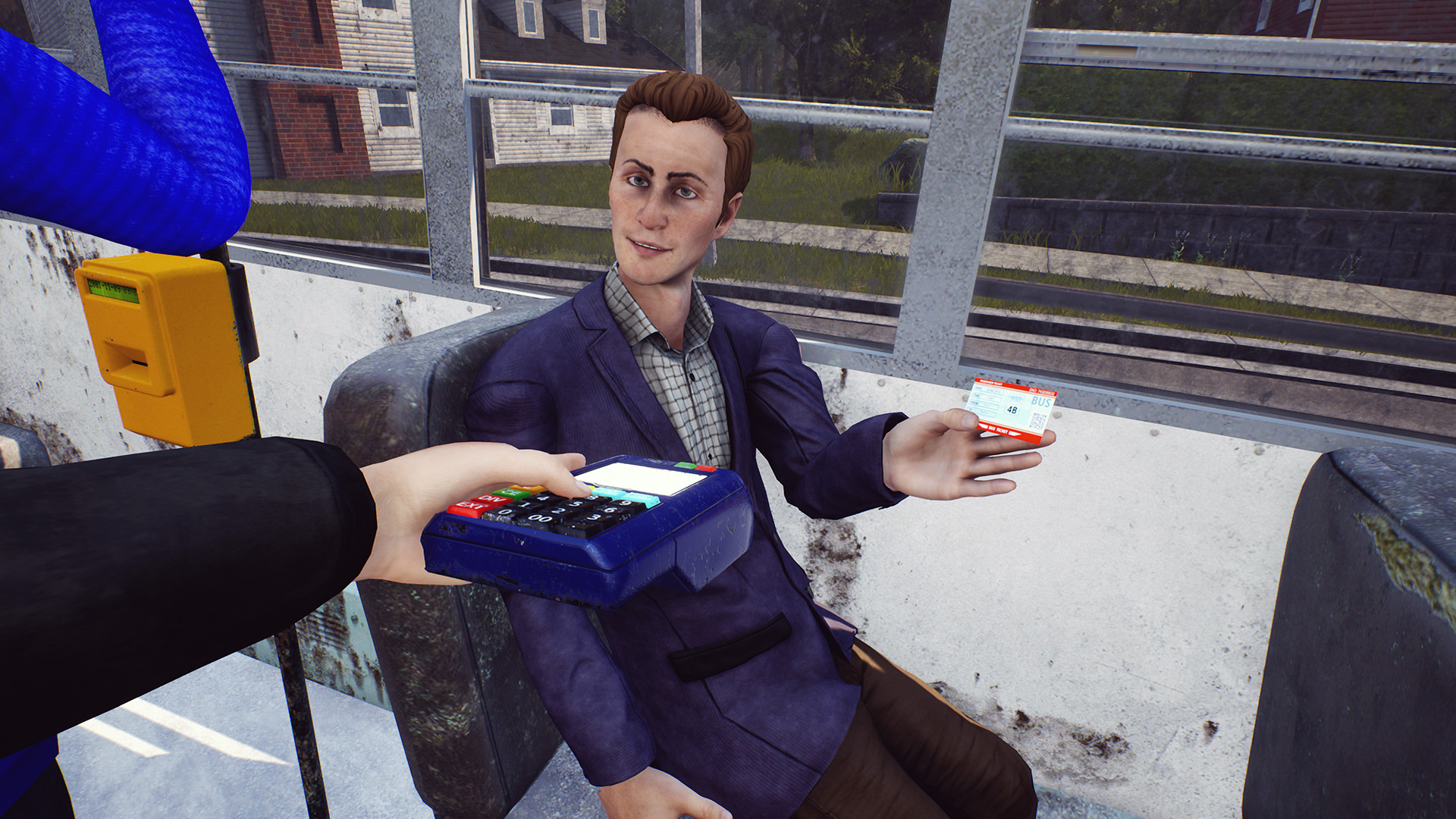 Bus Controller Simulator screenshot 10