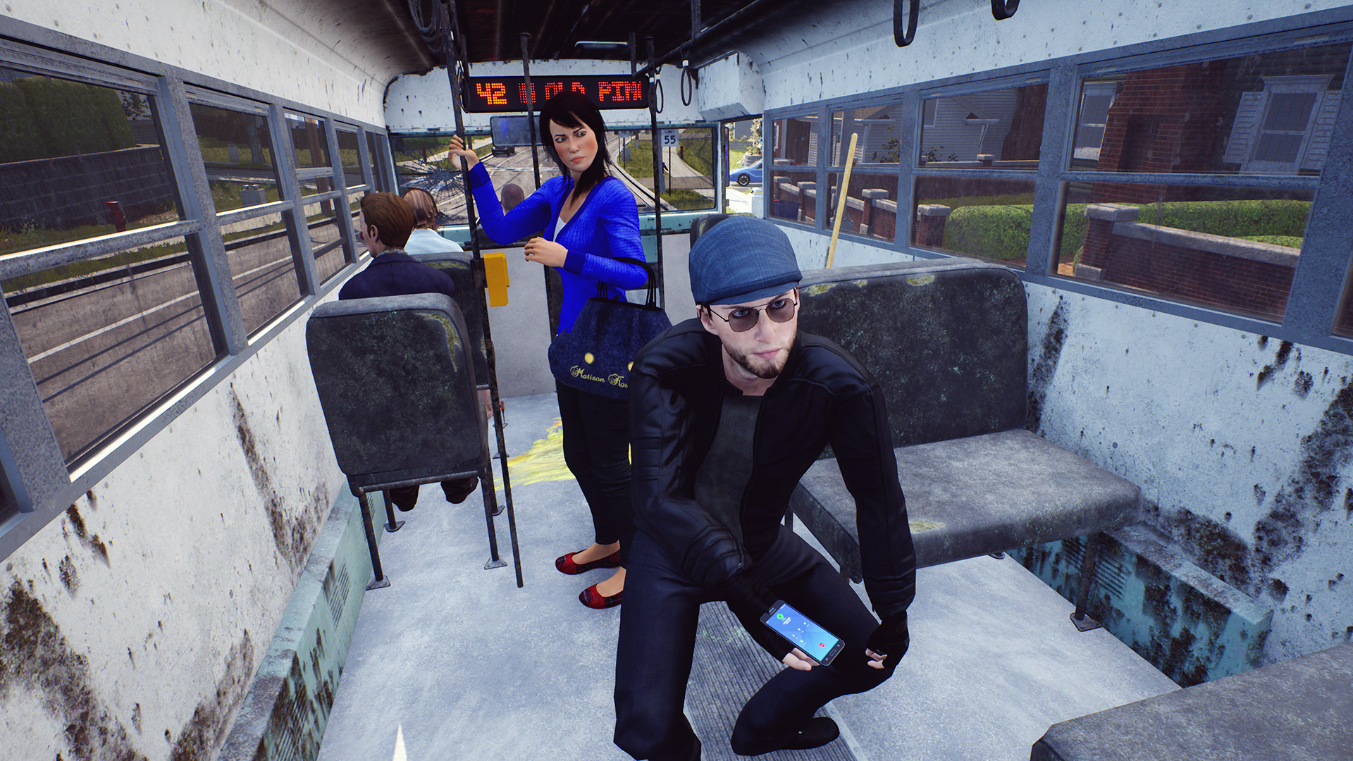 Bus Controller Simulator screenshot 17