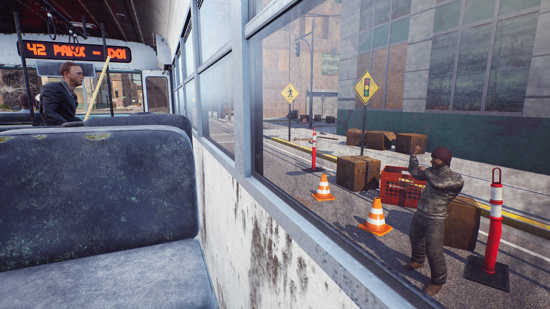 Bus Controller Simulator screenshot 9