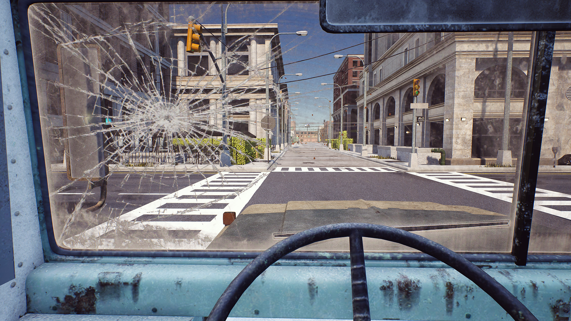 Bus Controller Simulator screenshot 6