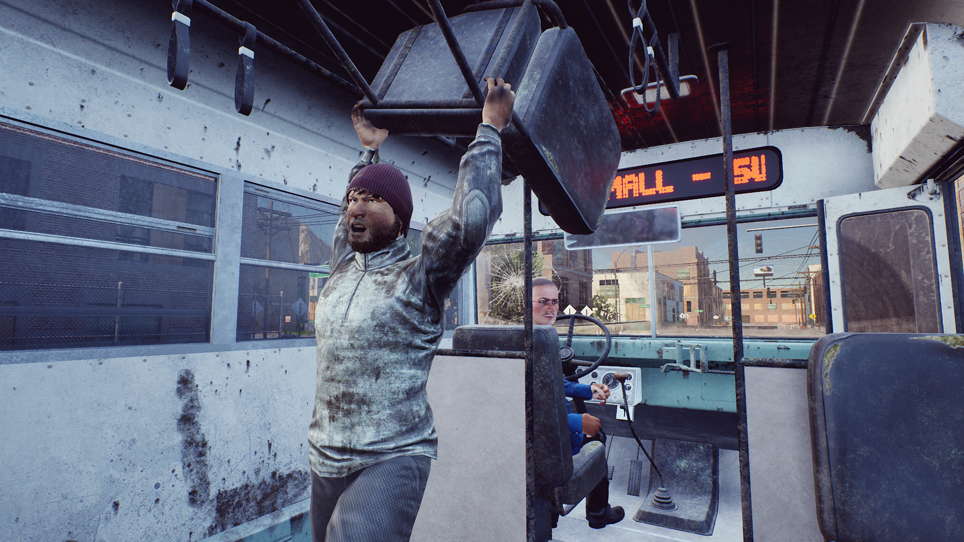 Bus Controller Simulator screenshot 19