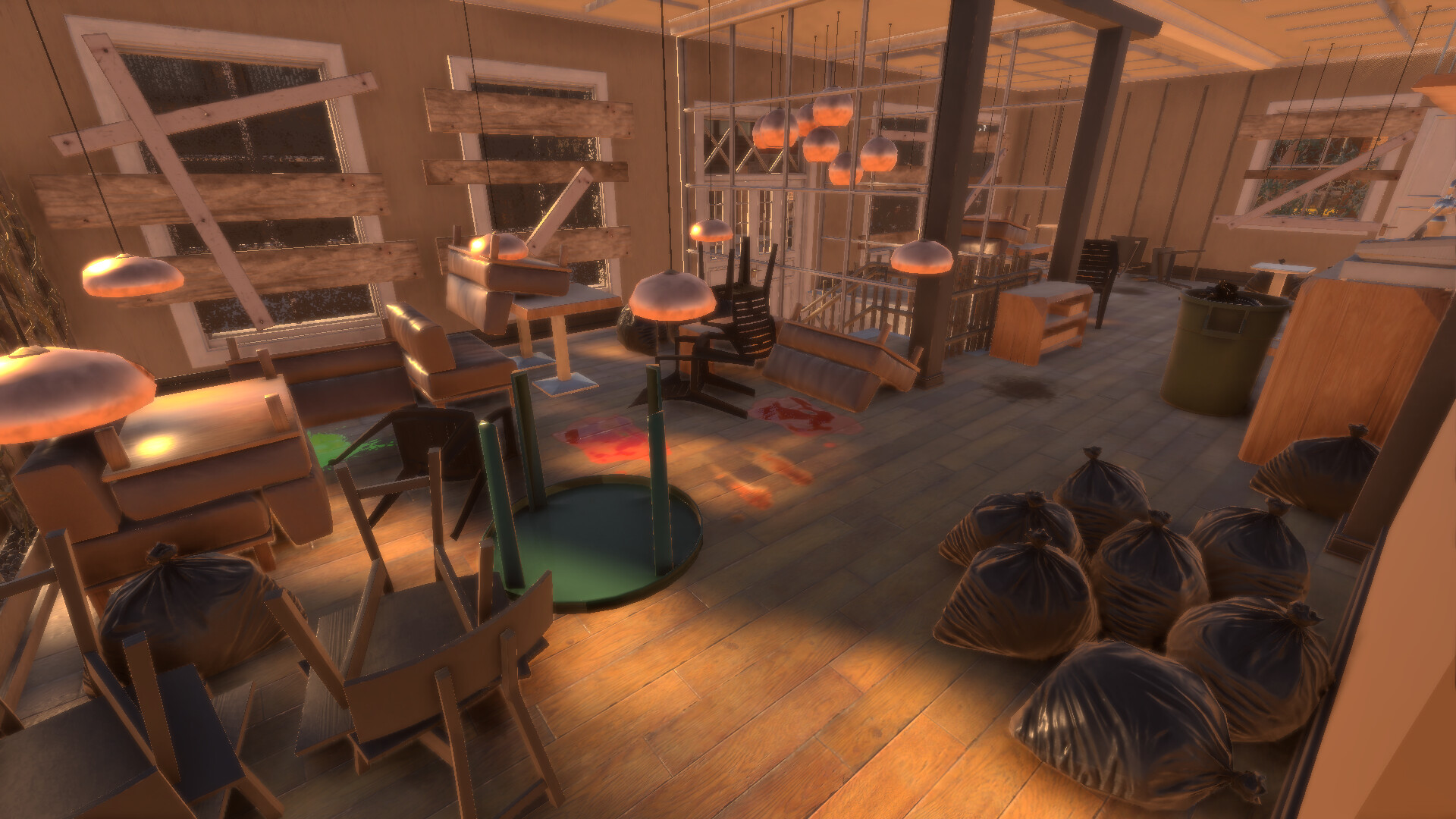 Restaurant Renovator screenshot 1