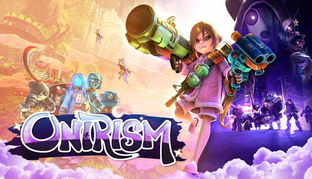 《梦幻主义/Onirism》免安装中文版
