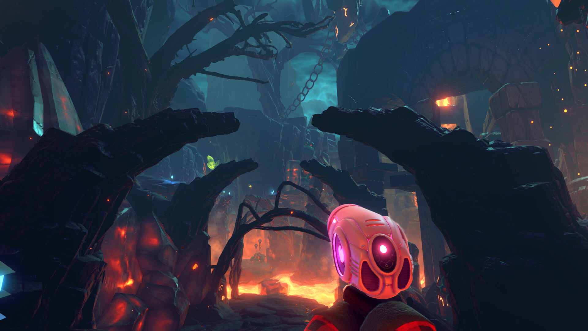 Onirism screenshot 19