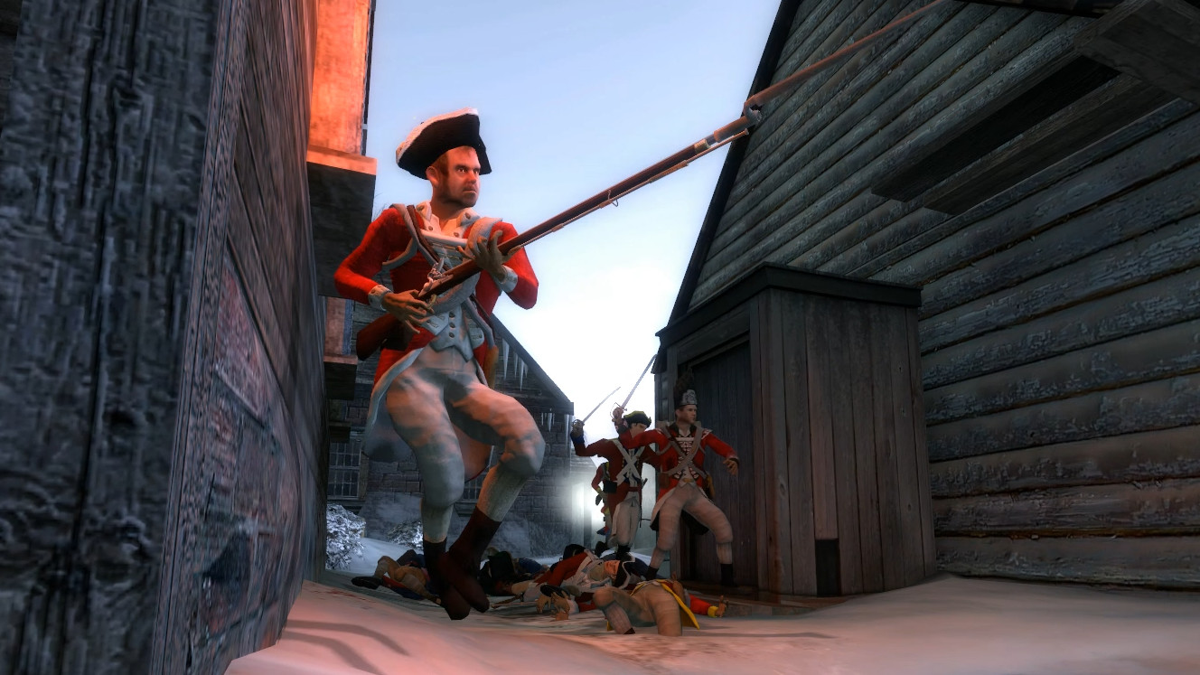 Battle Grounds III screenshot 5