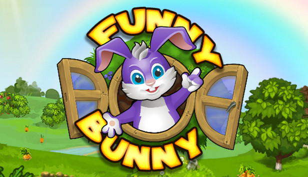 Steam：Funny Bunny: Adventures