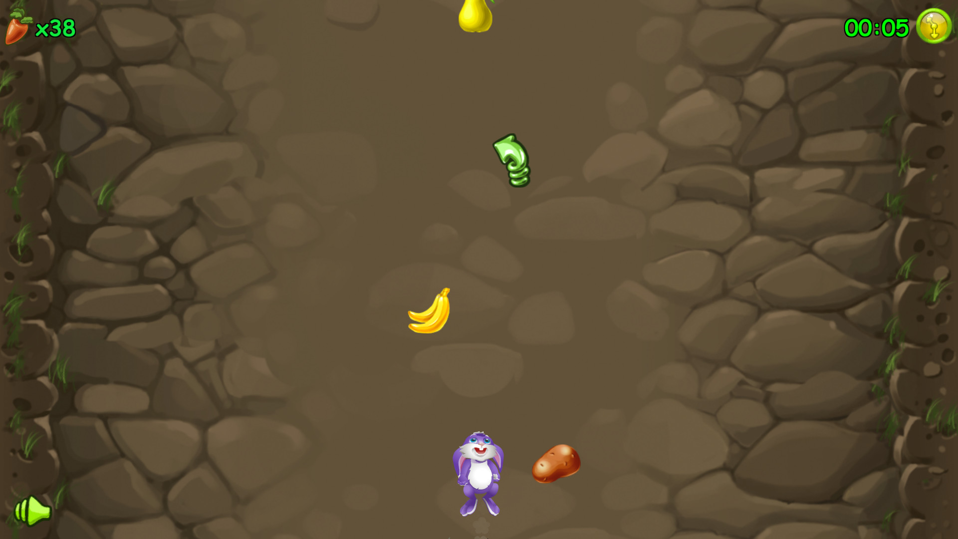 Funny Bunny: Adventures screenshot 11
