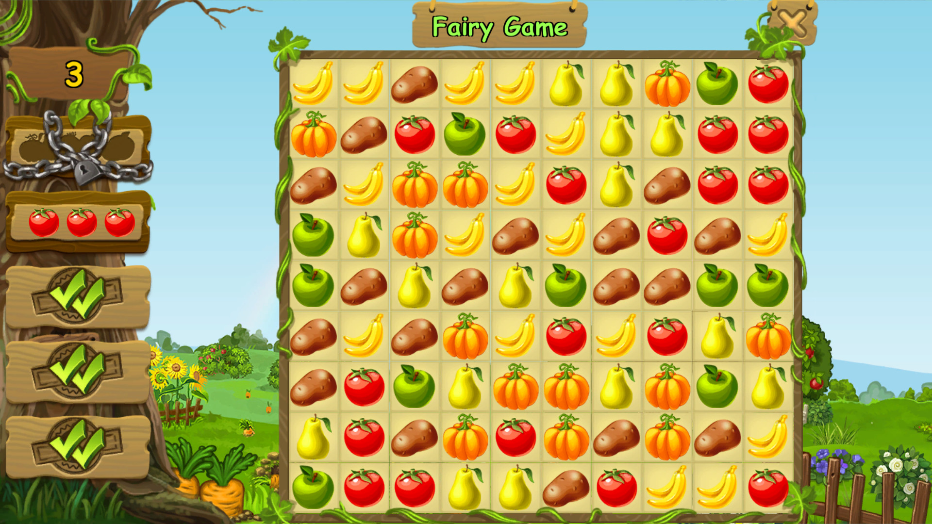 Funny Bunny: Adventures screenshot 12