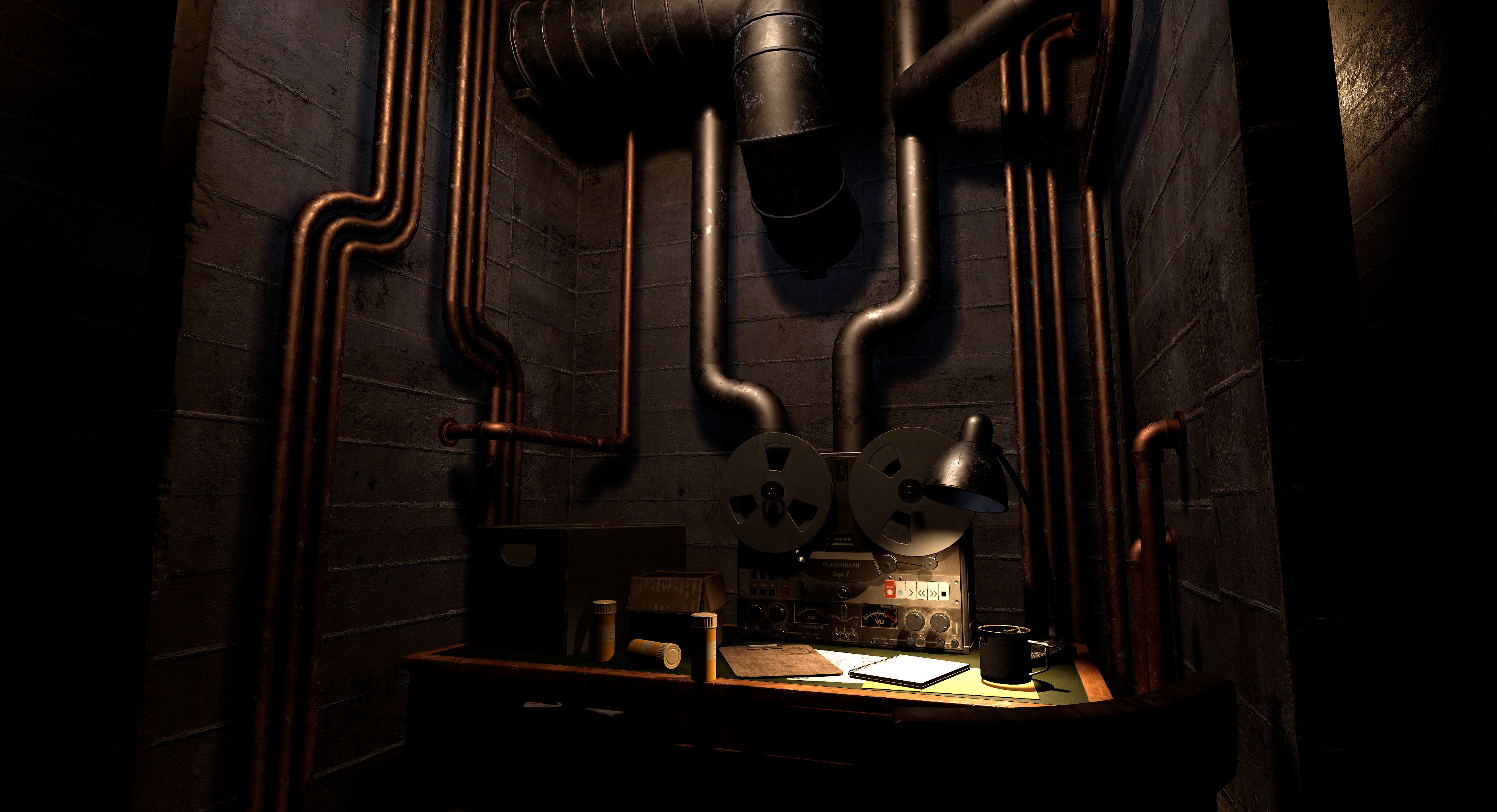 Shattered Lights screenshot 7