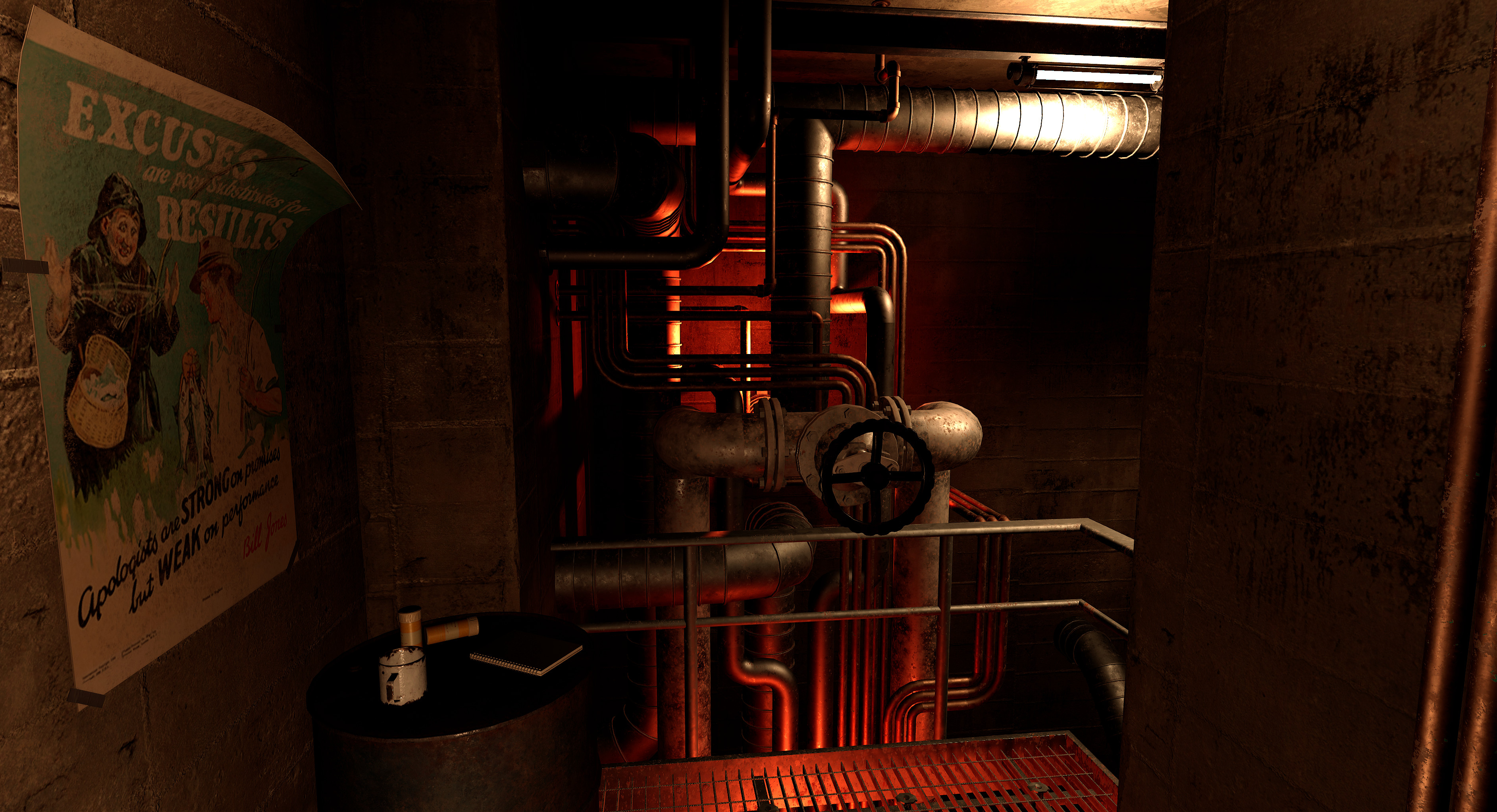 Shattered Lights screenshot 6