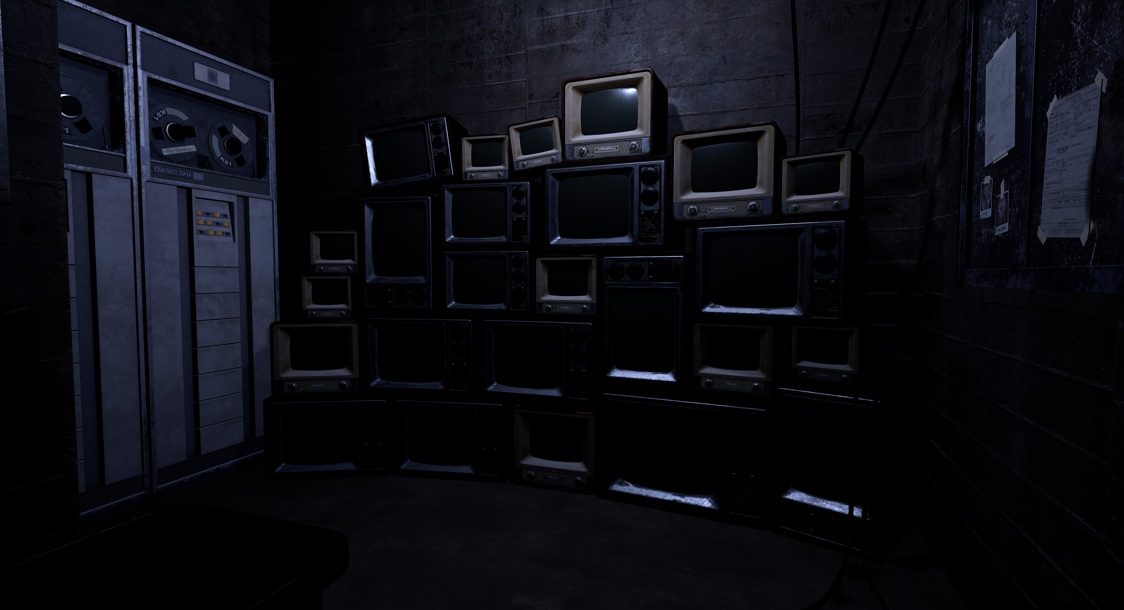 Shattered Lights screenshot 9