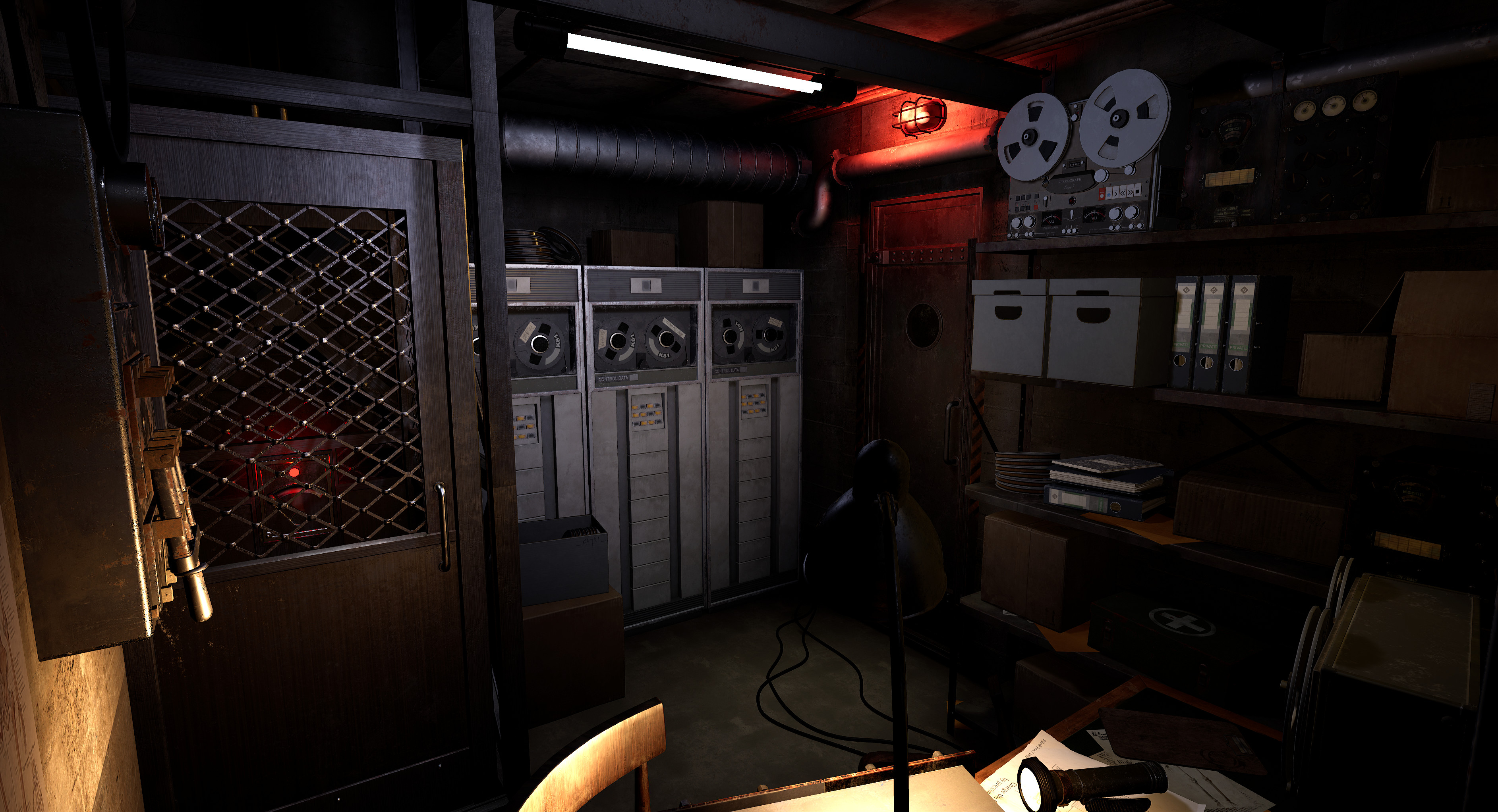 Shattered Lights screenshot 2