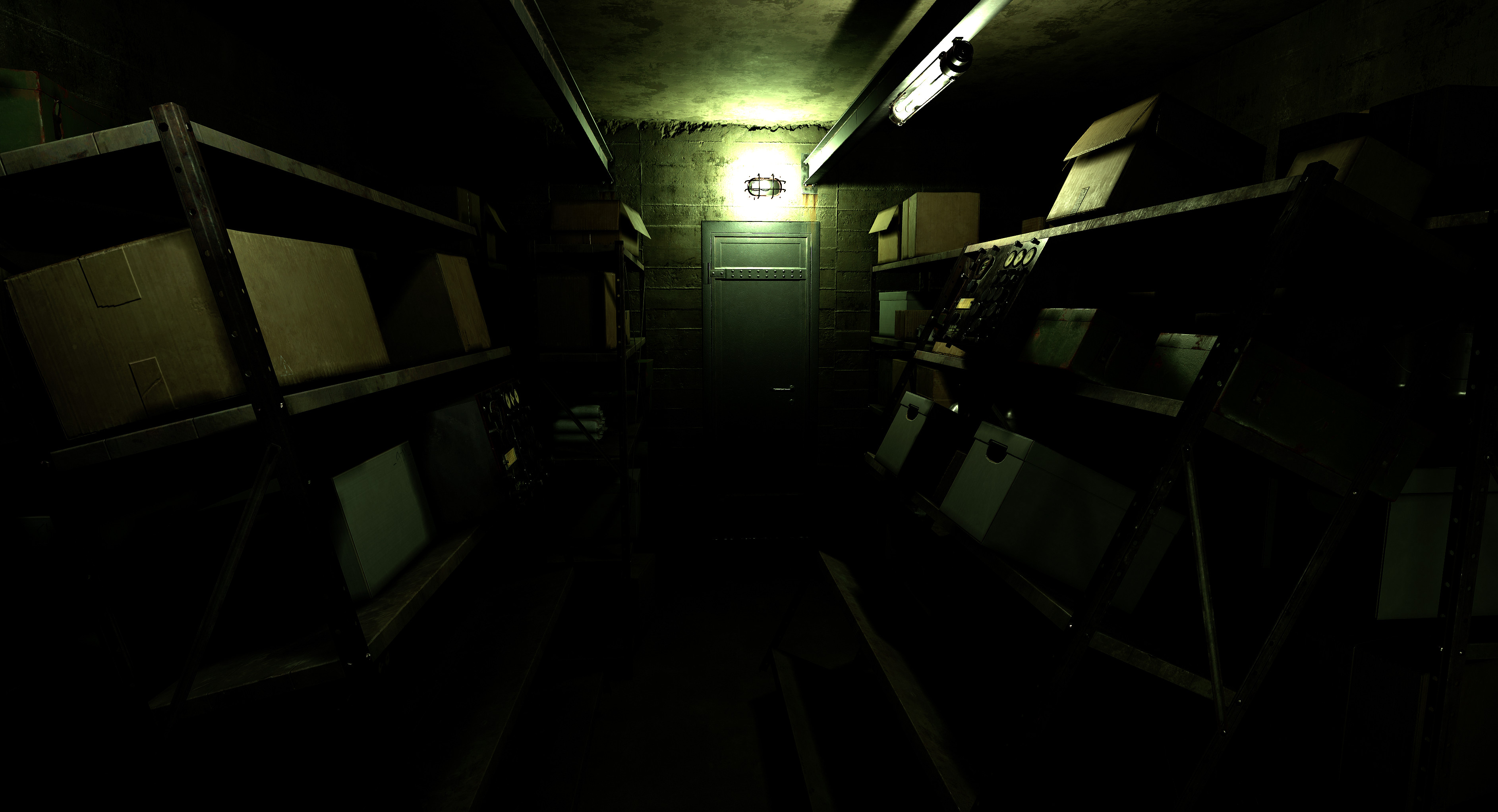 Shattered Lights screenshot 4