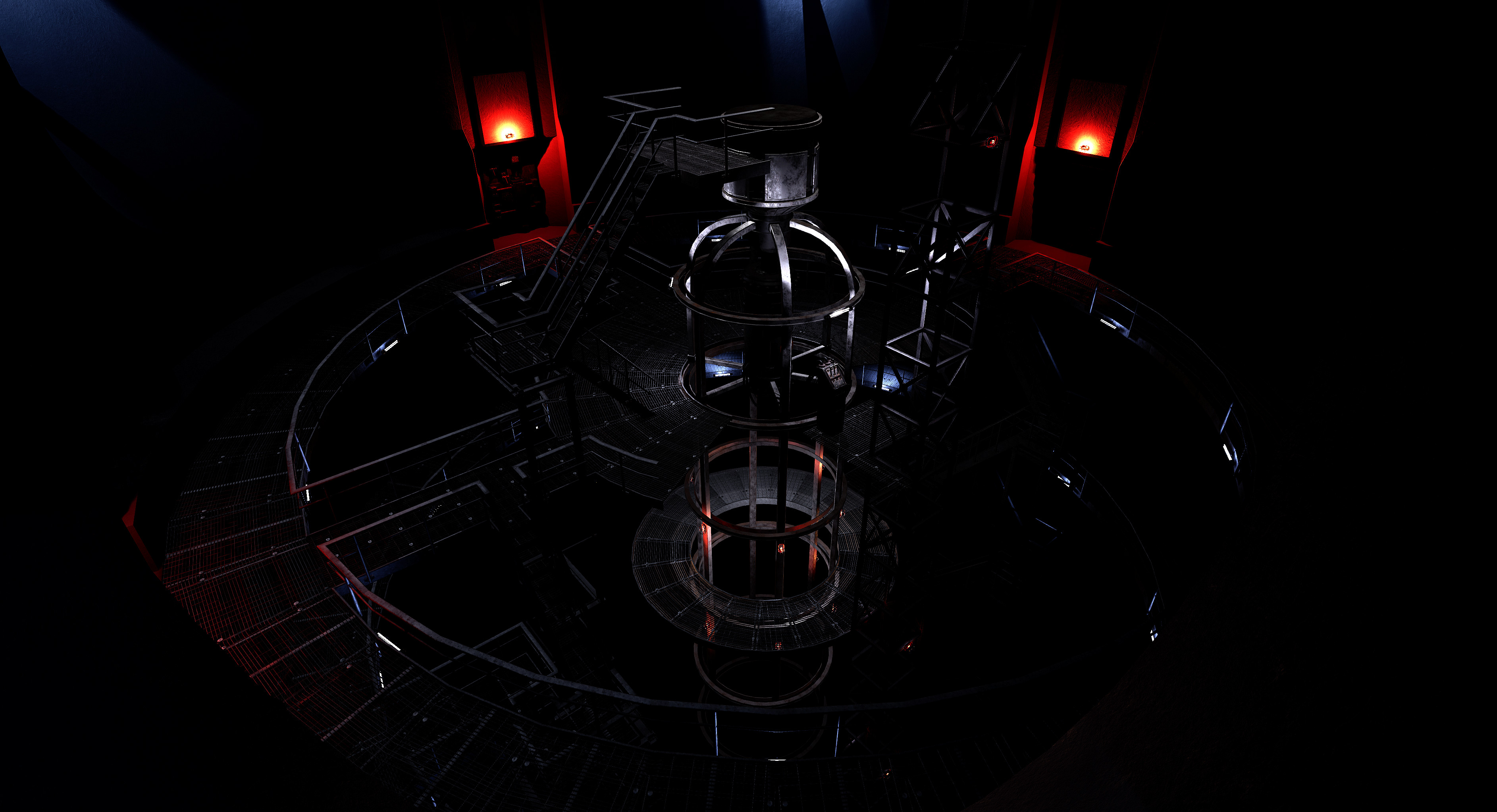 Shattered Lights screenshot 8