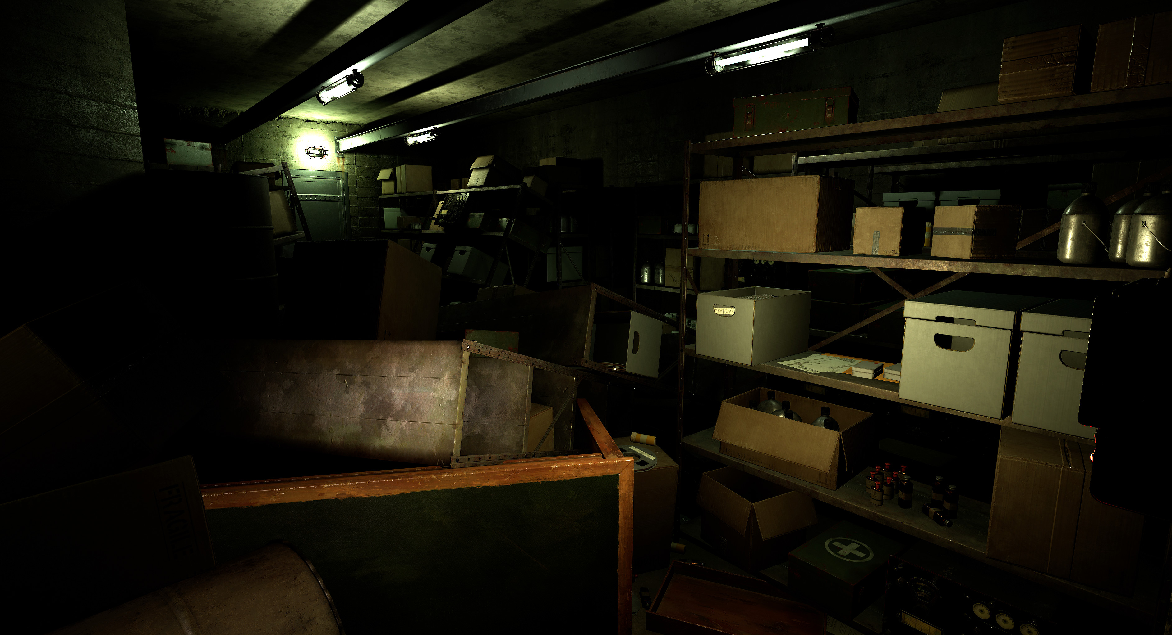 Shattered Lights screenshot 3