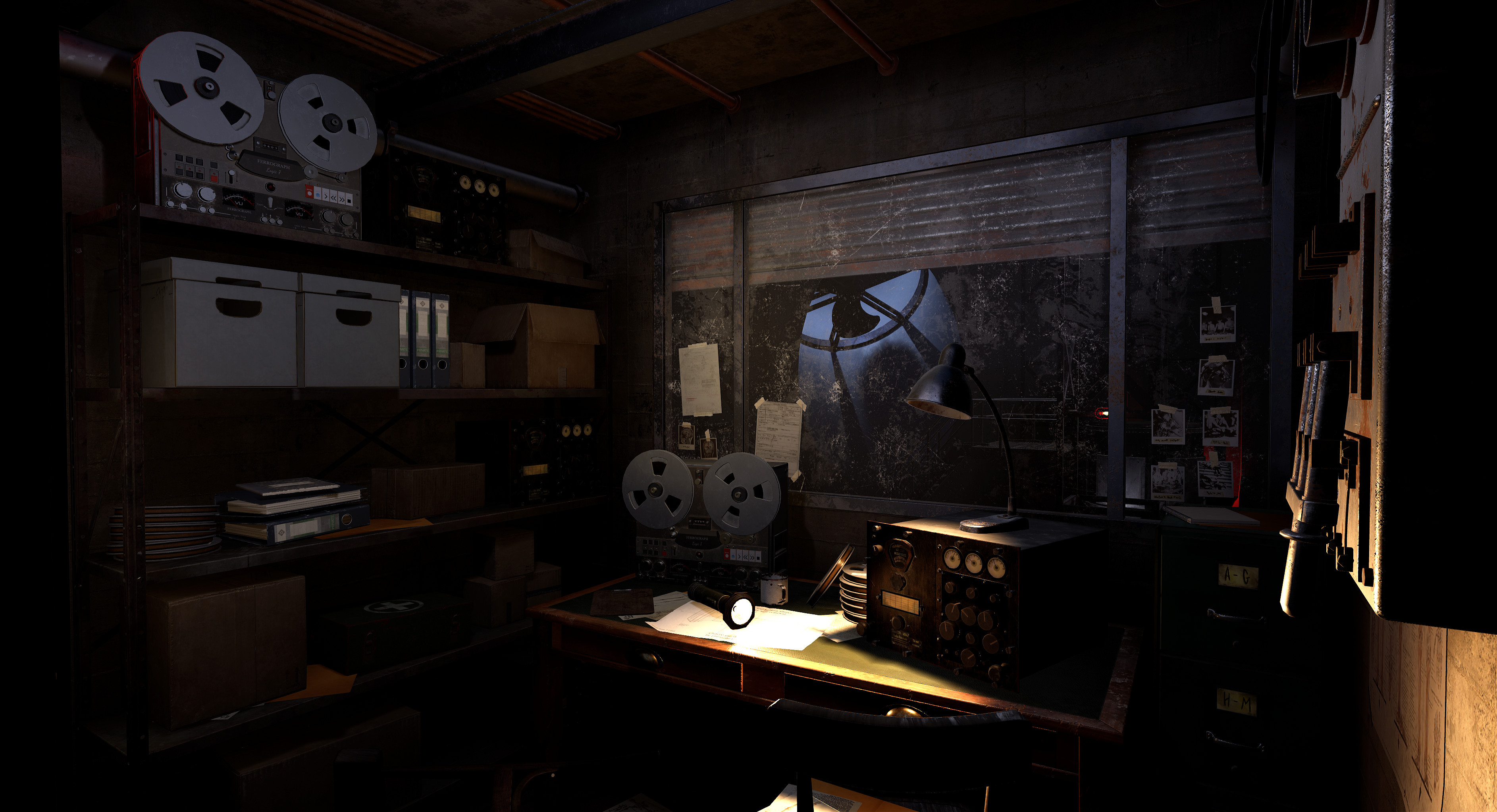 Shattered Lights screenshot 1