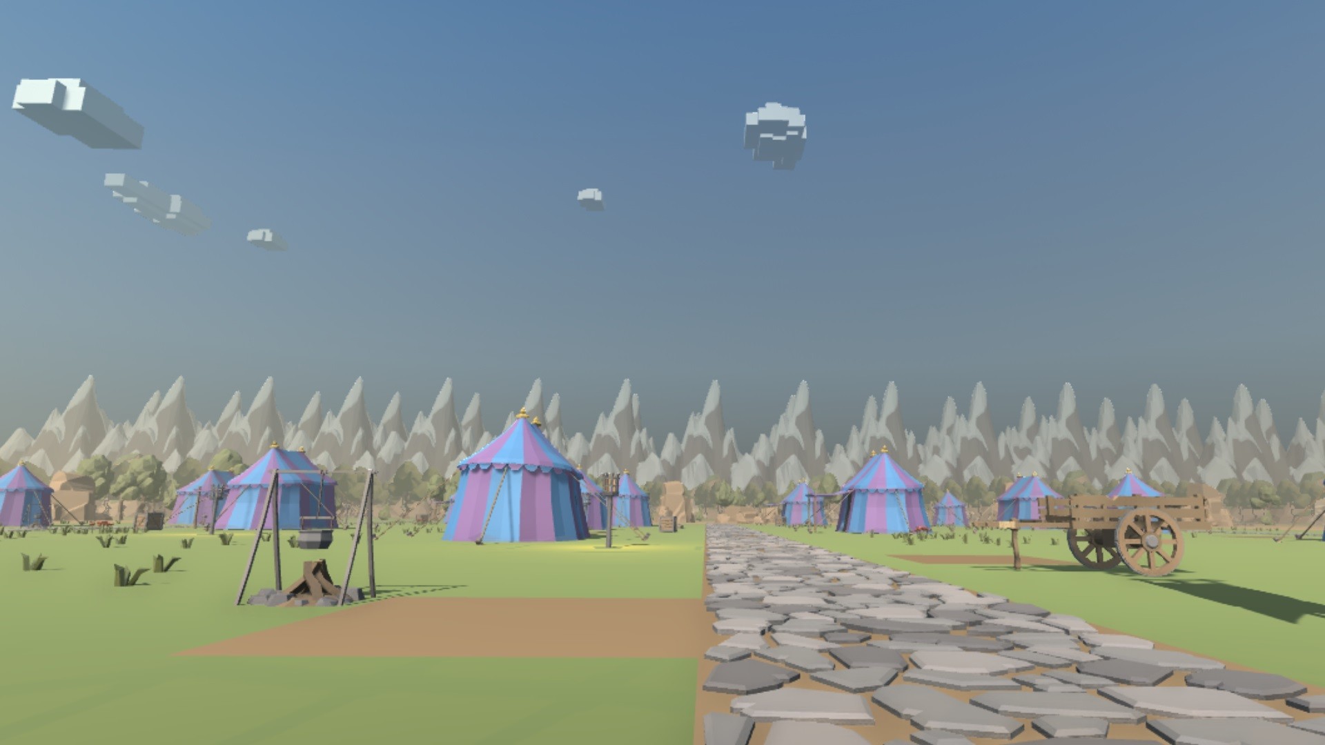 VRAdventure screenshot 1