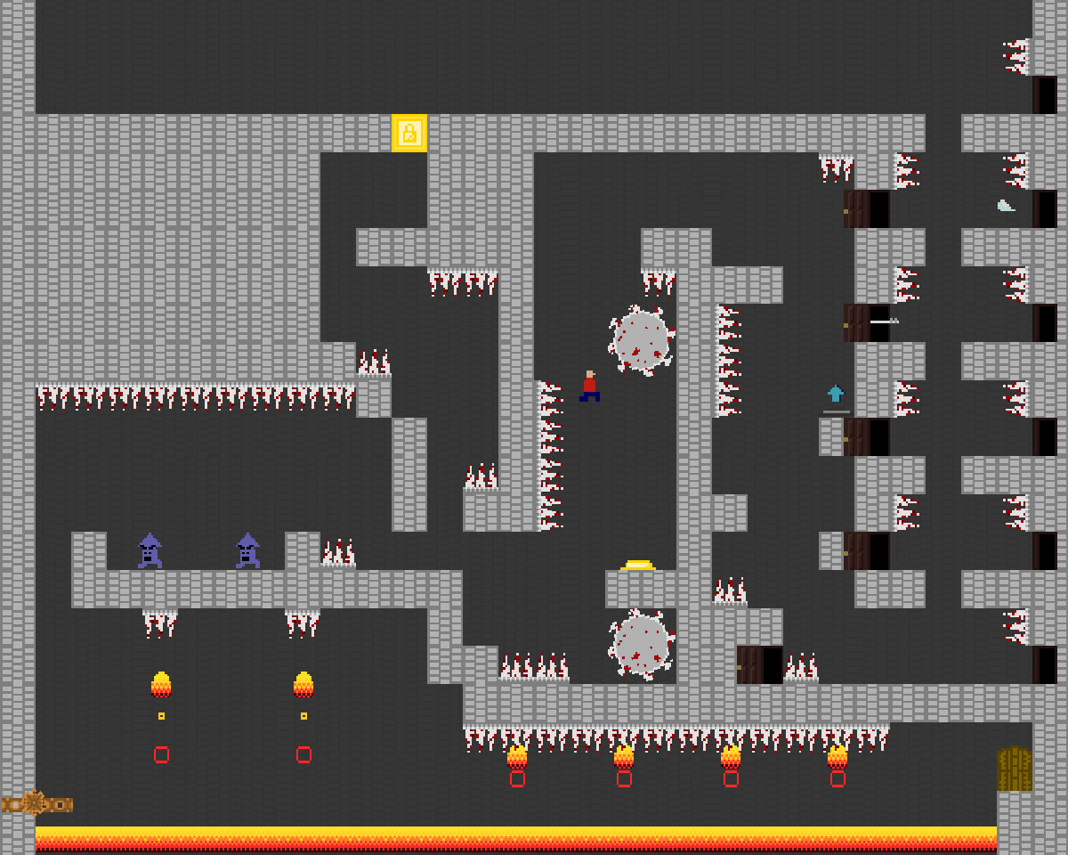 Jump Off The Bridge screenshot 6