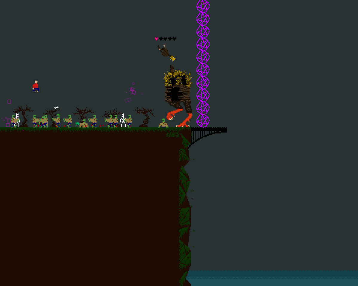 Jump Off The Bridge screenshot 10