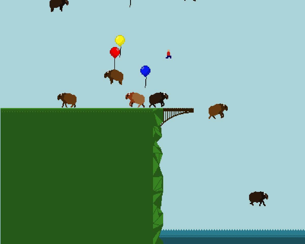 Jump Off The Bridge screenshot 8