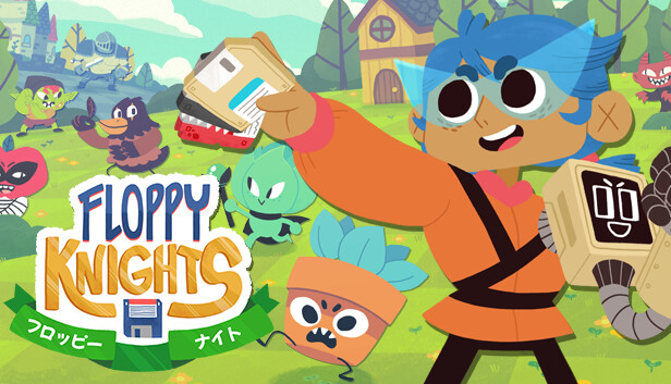 Steam：フロッピー・ナイト