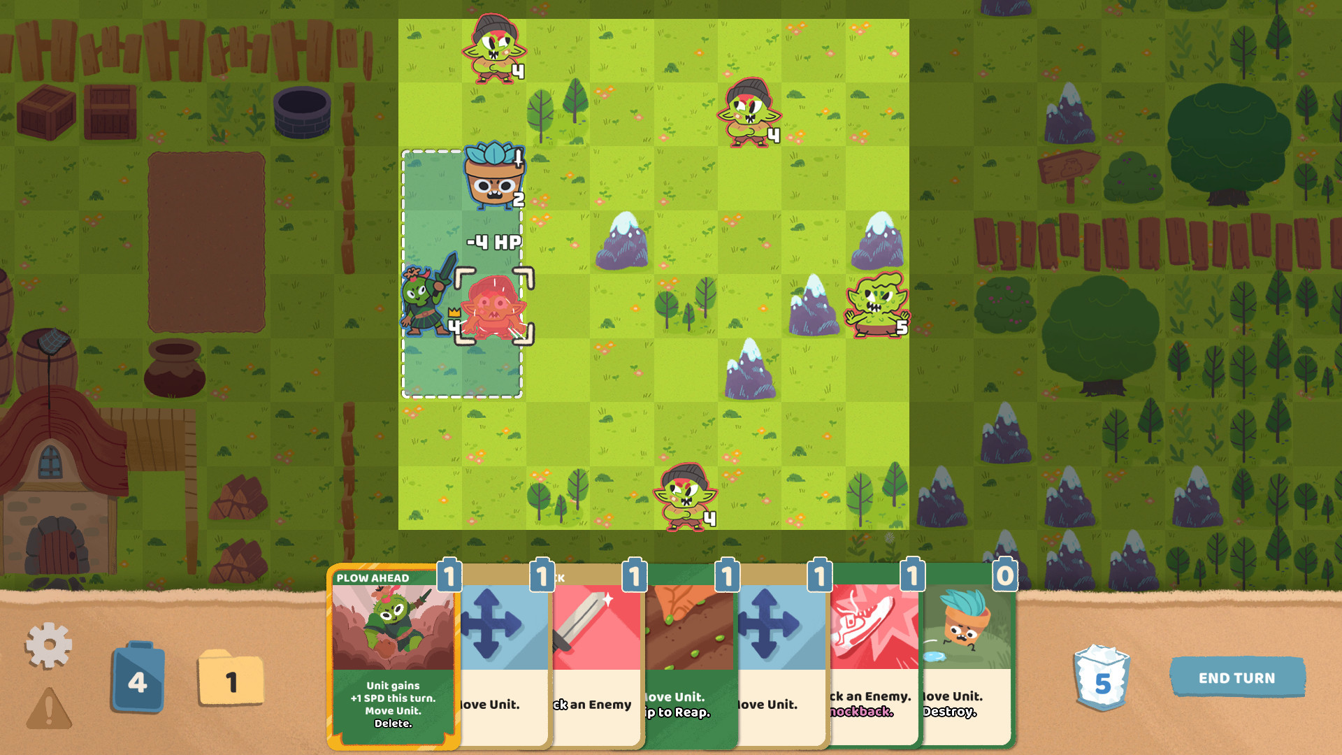 Floppy Knights screenshot 1