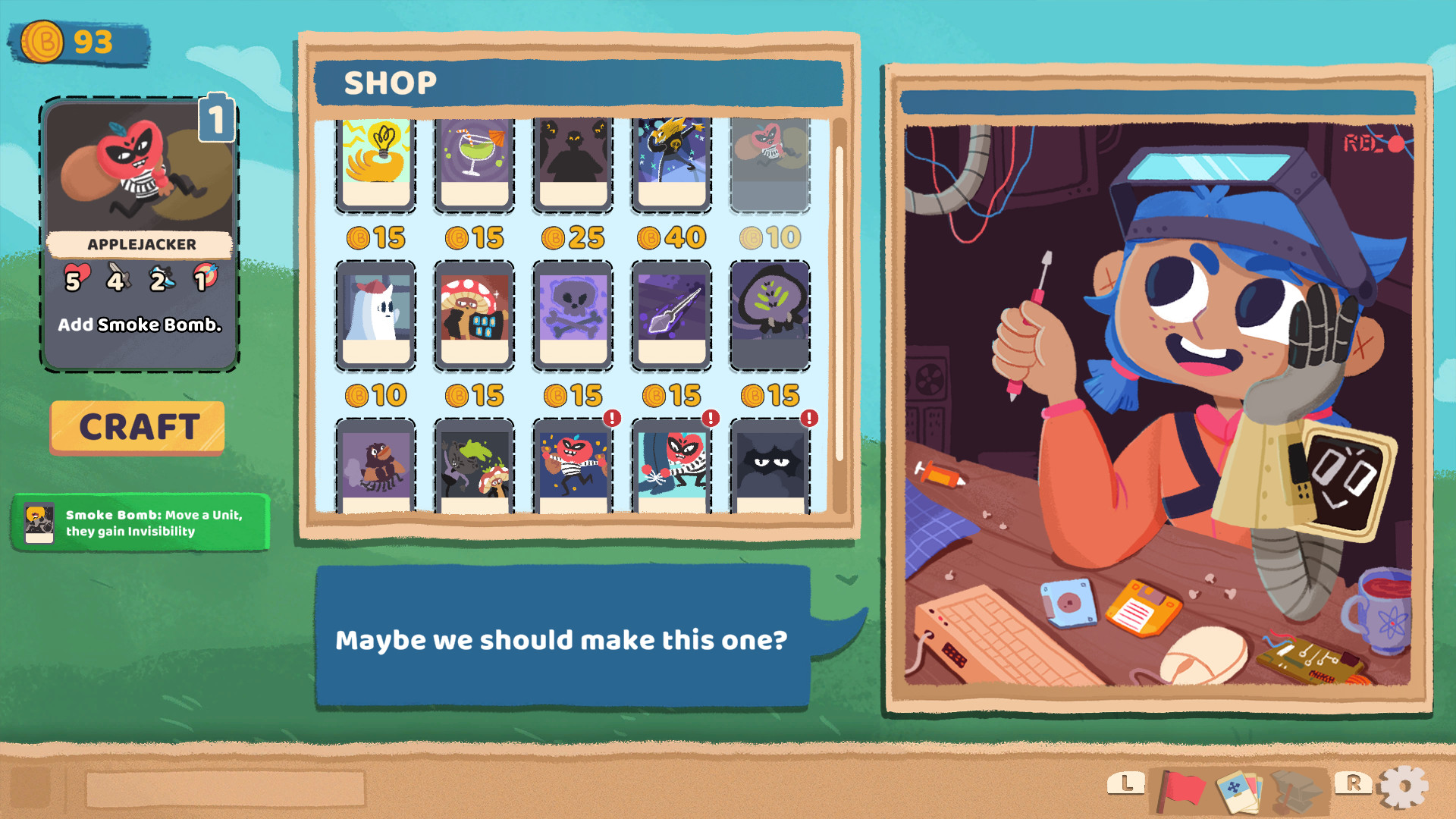 Floppy Knights screenshot 2