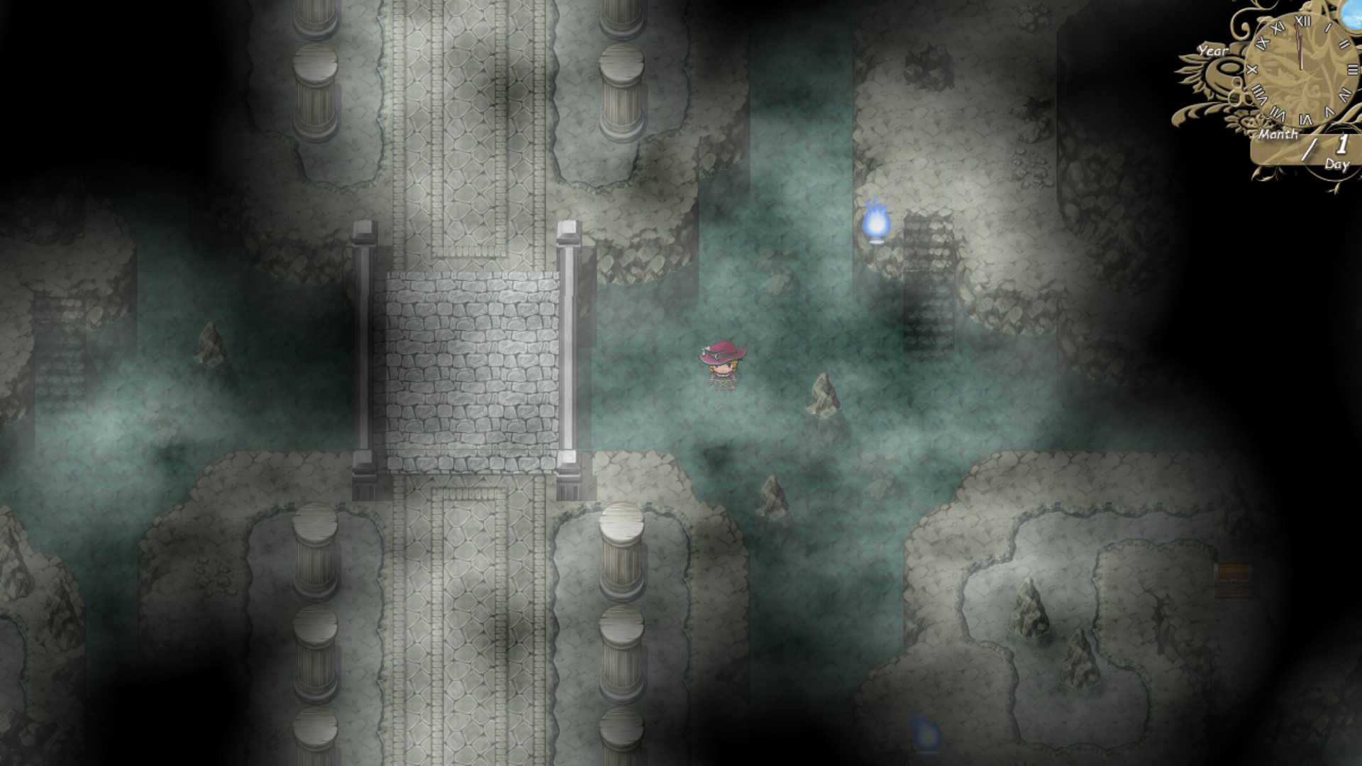 Radiant Arc screenshot 4