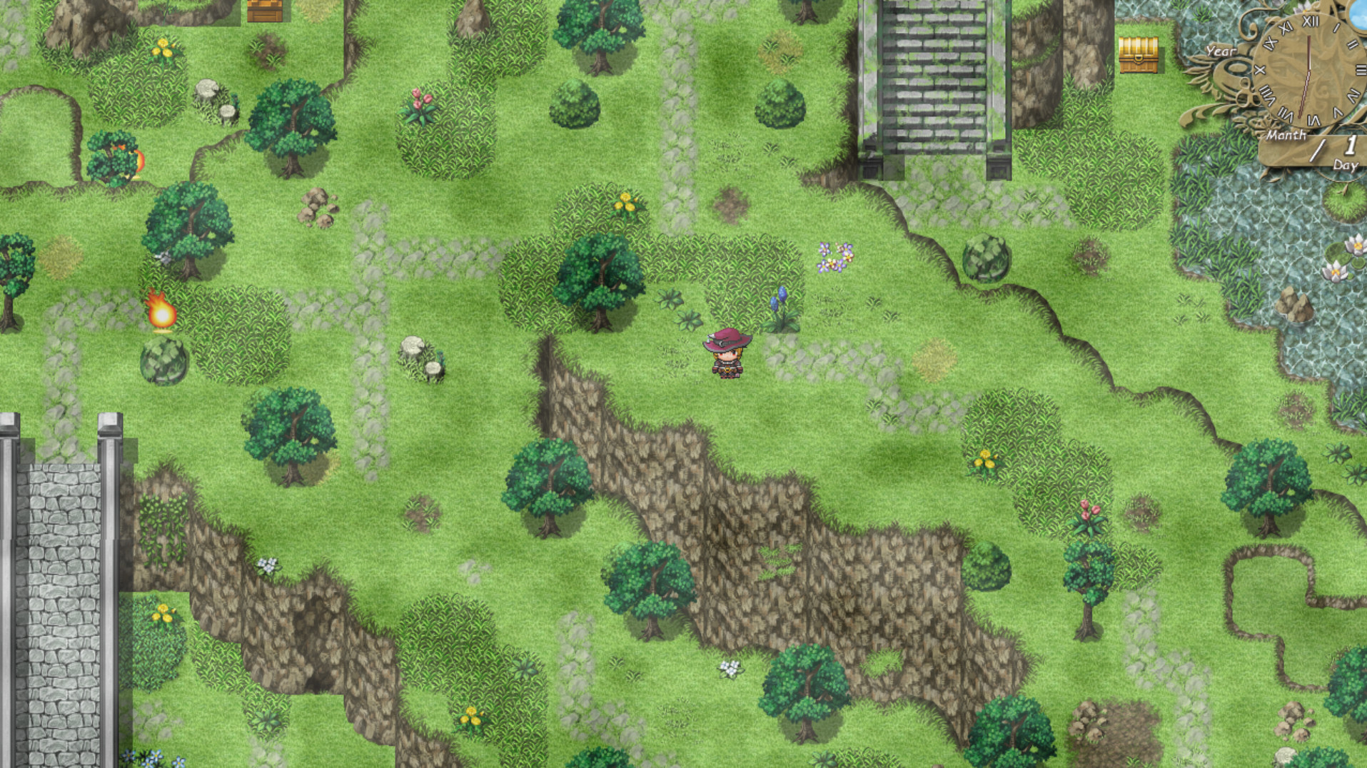 Radiant Arc screenshot 5