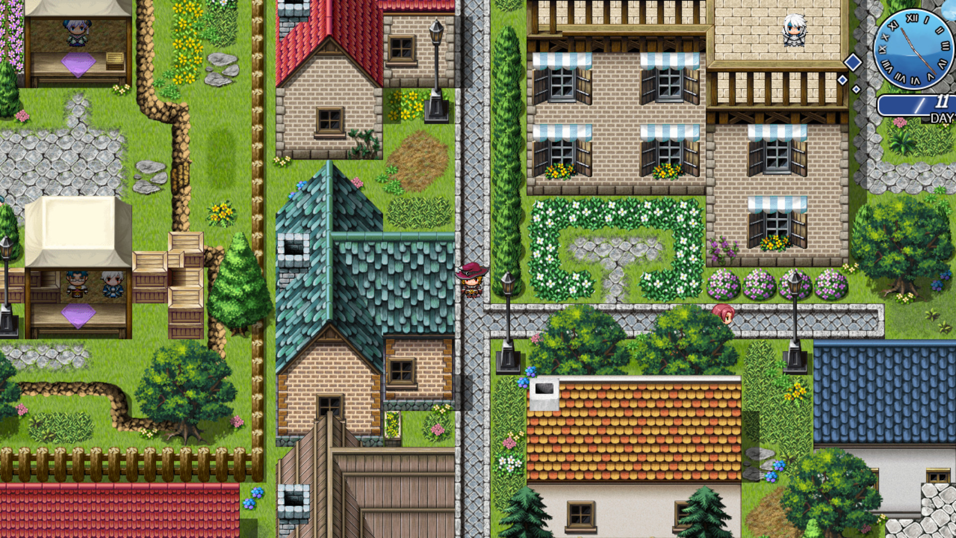Radiant Arc screenshot 9