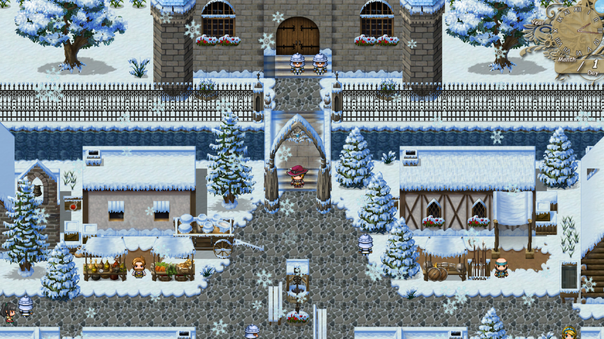 Radiant Arc screenshot 6