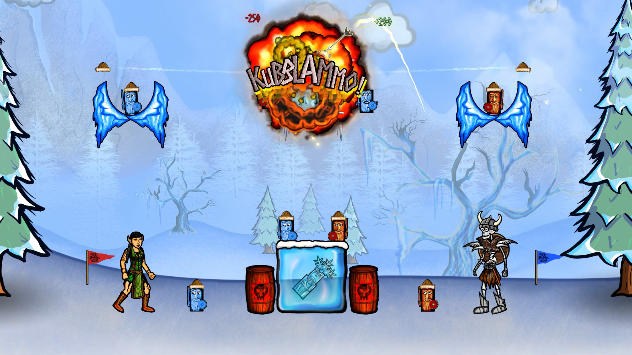 Viking Trickshot screenshot 4