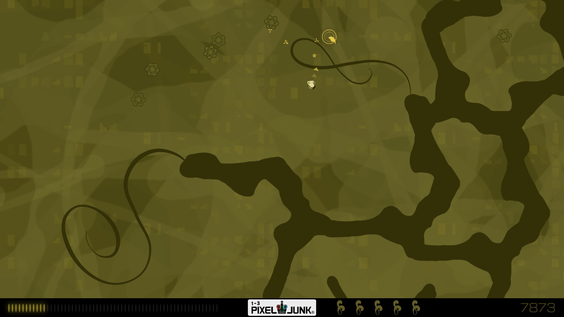 PixelJunk™ Eden screenshot 6