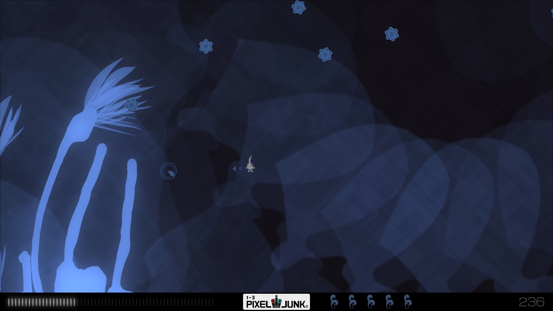 PixelJunk™ Eden screenshot 2