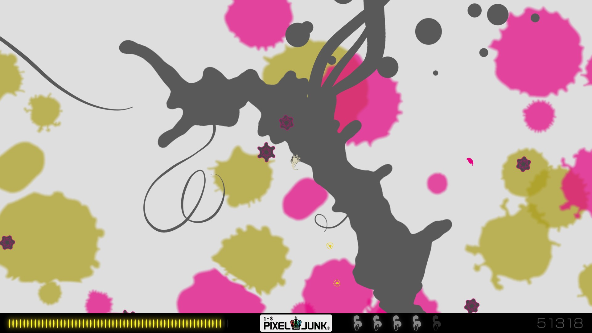 PixelJunk™ Eden screenshot 7