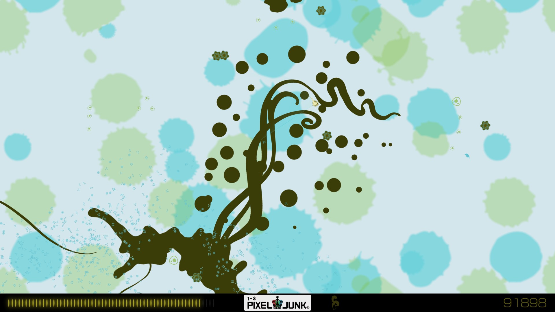 PixelJunk™ Eden screenshot 5