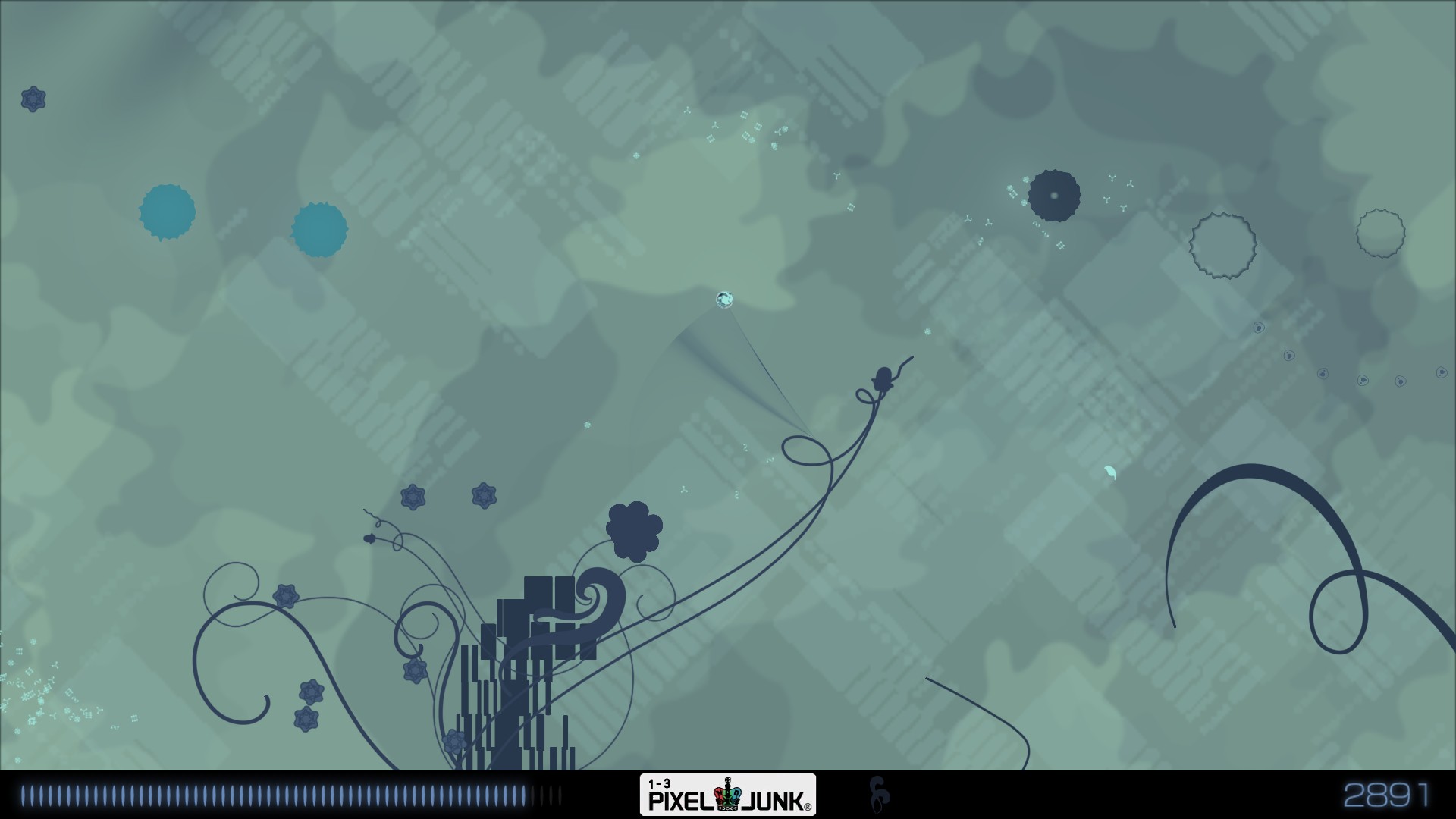 PixelJunk™ Eden screenshot 4