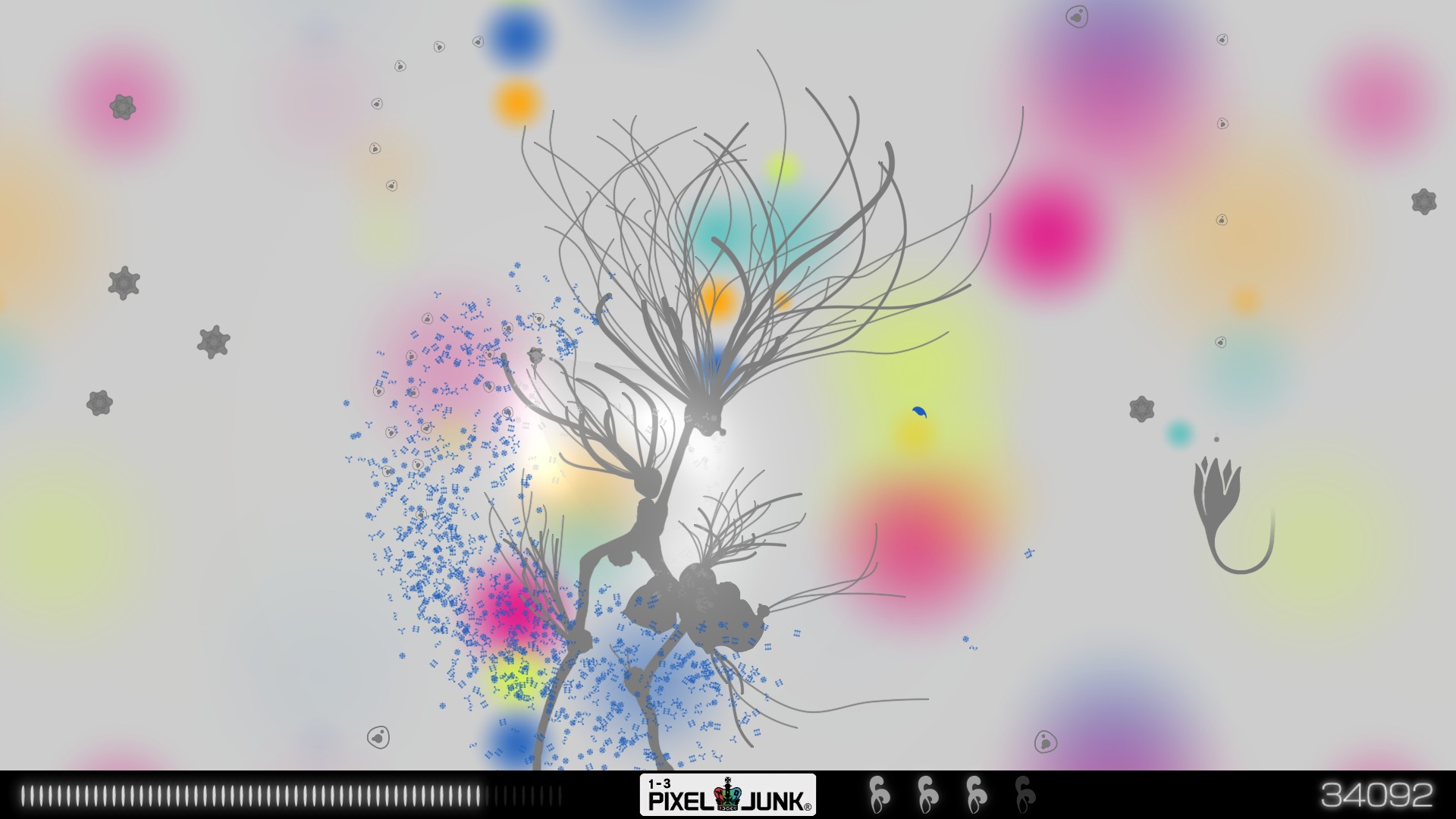 PixelJunk™ Eden screenshot 10