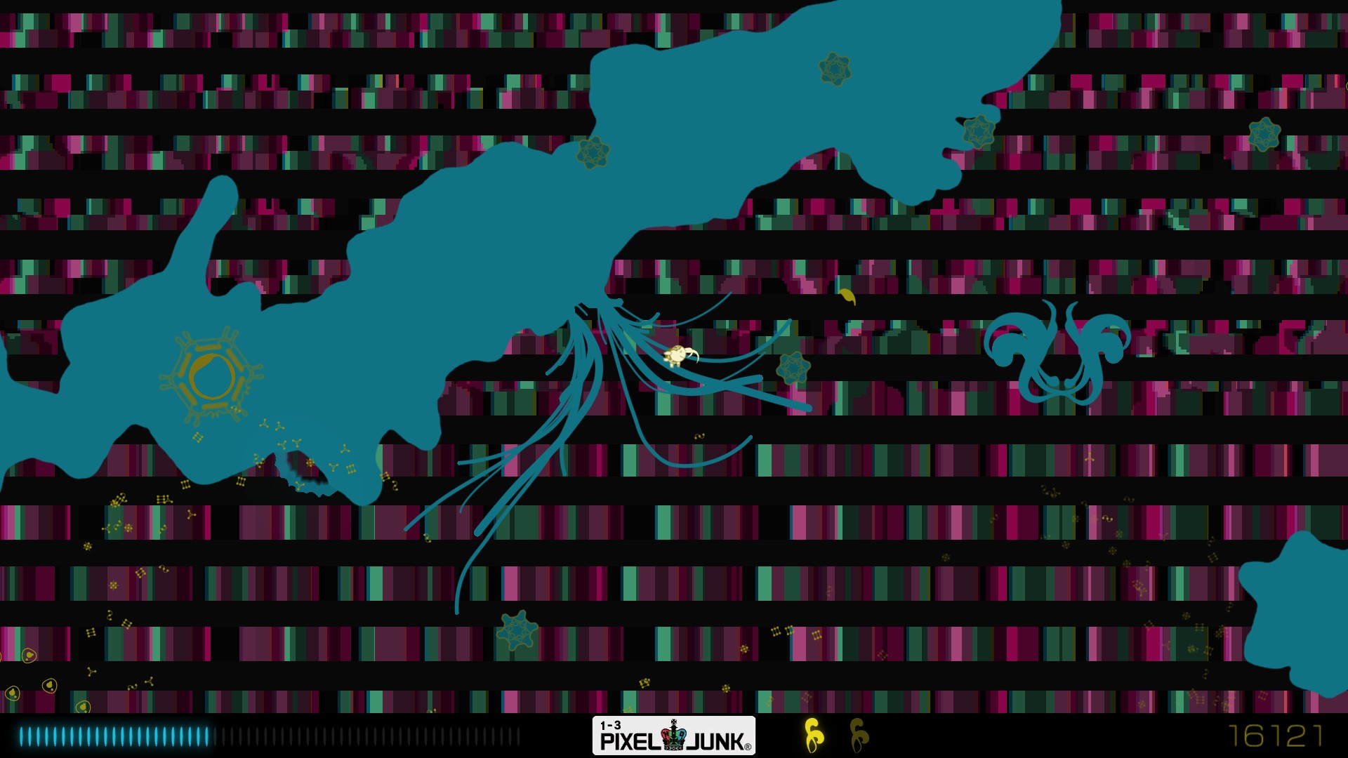 PixelJunk™ Eden screenshot 11