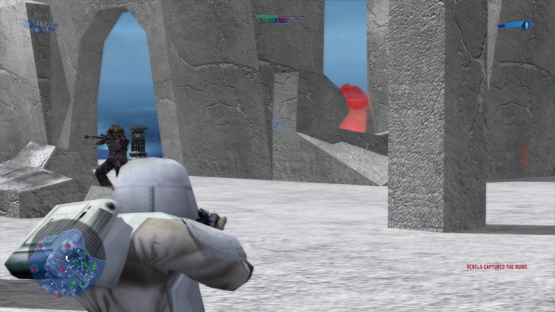 STAR WARS™ Battlefront (Classic, 2004) screenshot 8