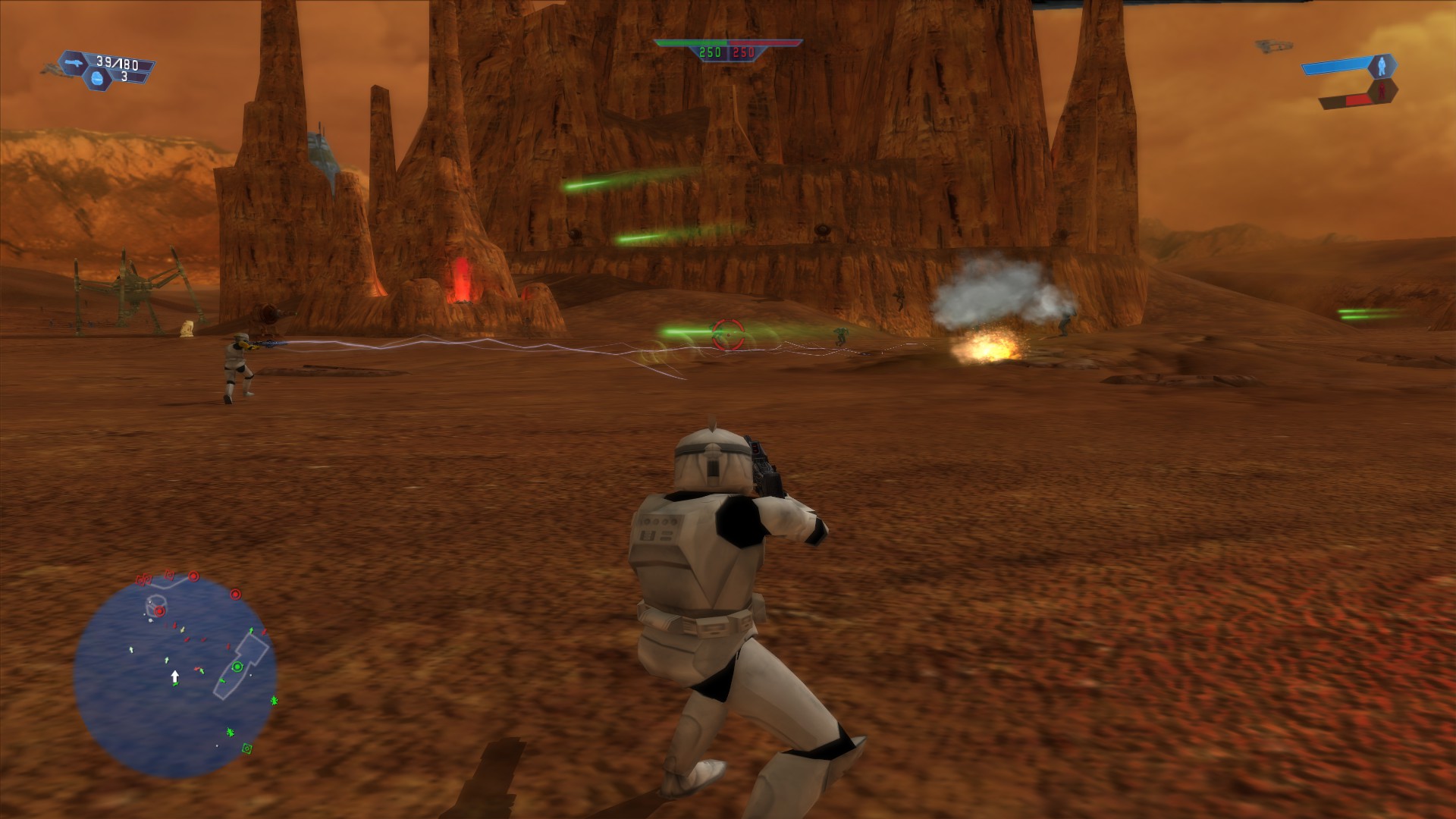 STAR WARS™ Battlefront (Classic, 2004) screenshot 4