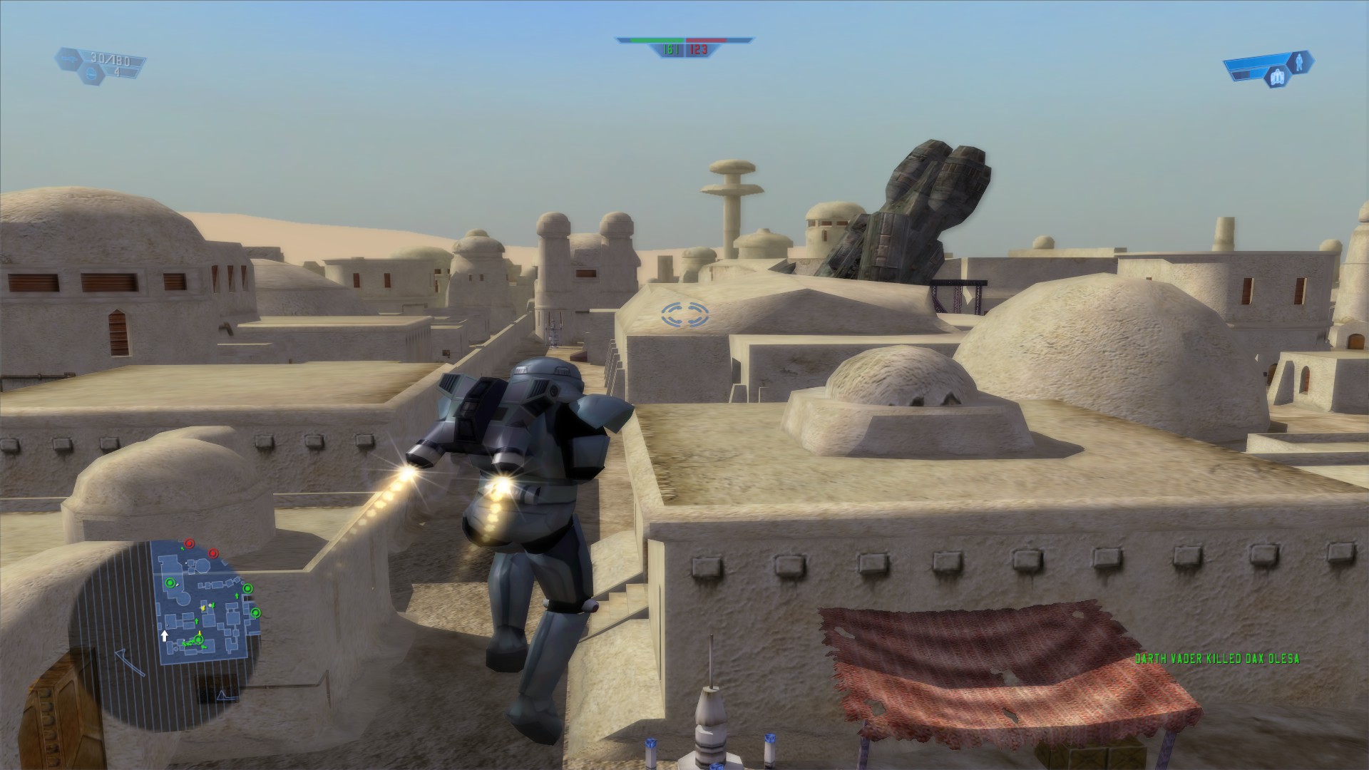 STAR WARS™ Battlefront (Classic, 2004) screenshot 6