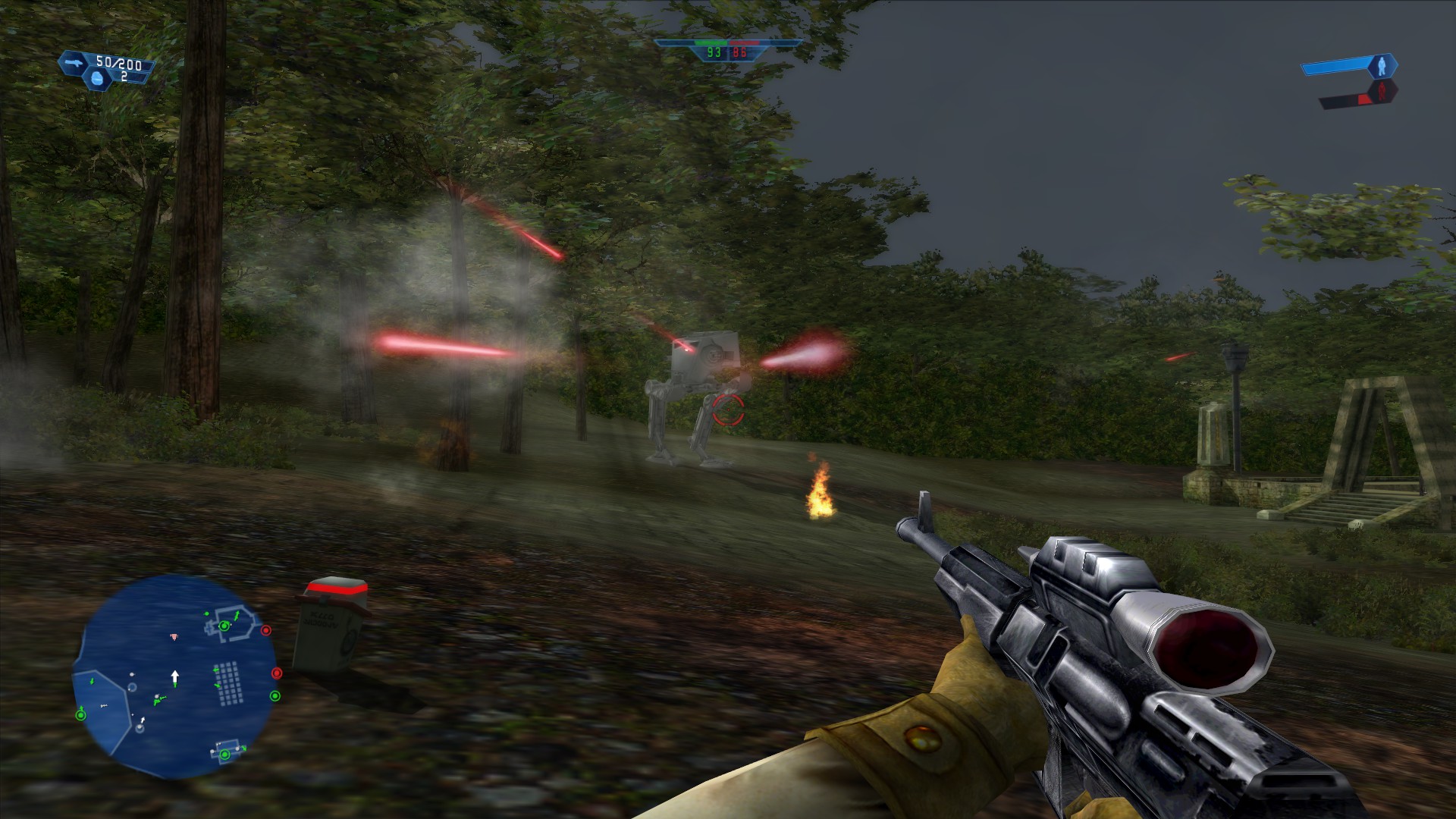 STAR WARS™ Battlefront (Classic, 2004) screenshot 9