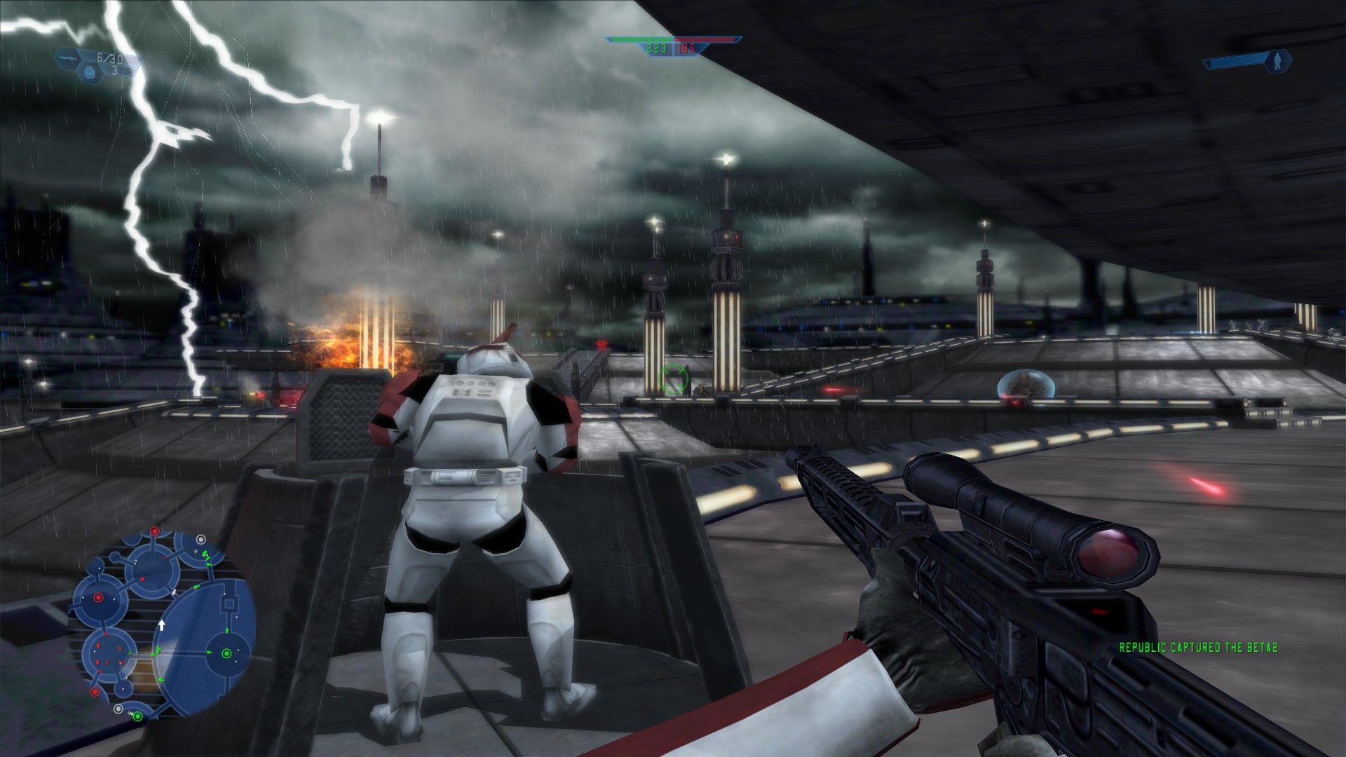 STAR WARS™ Battlefront (Classic, 2004) screenshot 1
