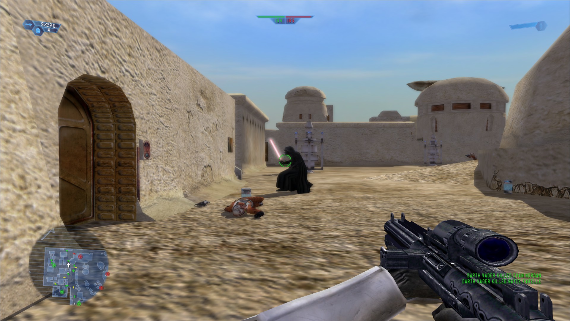 STAR WARS™ Battlefront (Classic, 2004) screenshot 10