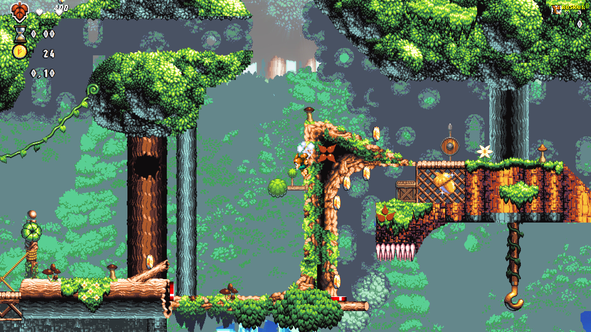 Roskur's Run screenshot 5